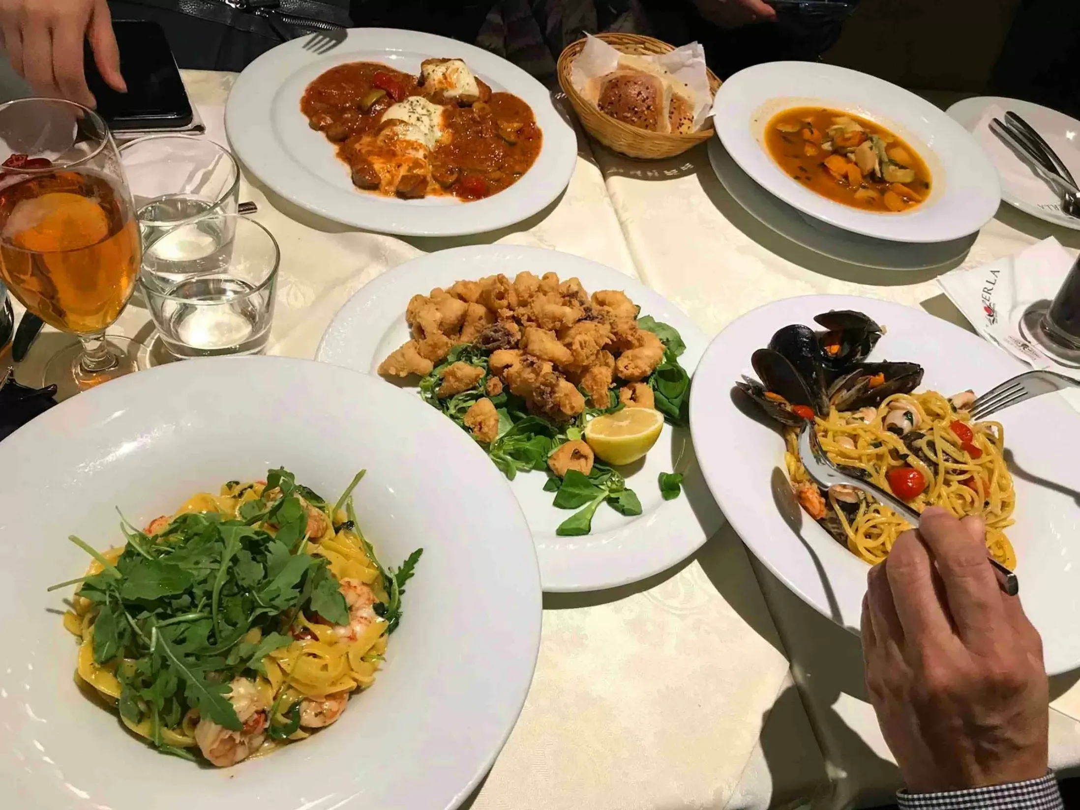 La Piccola Perla‬‬‬‬ - Best Restaurants in Prague