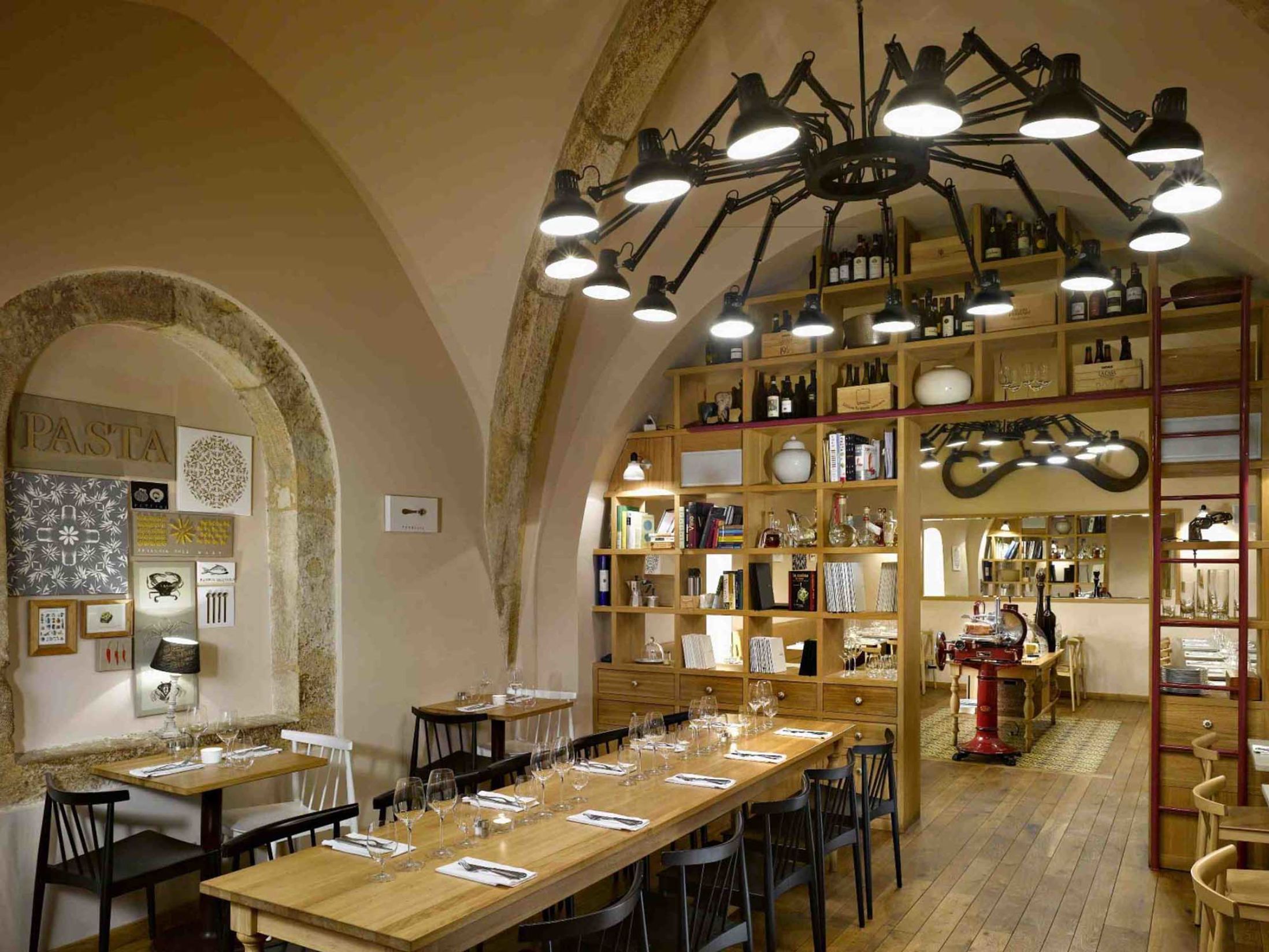 Pasta Fresca - Best Restaurants in Prague
