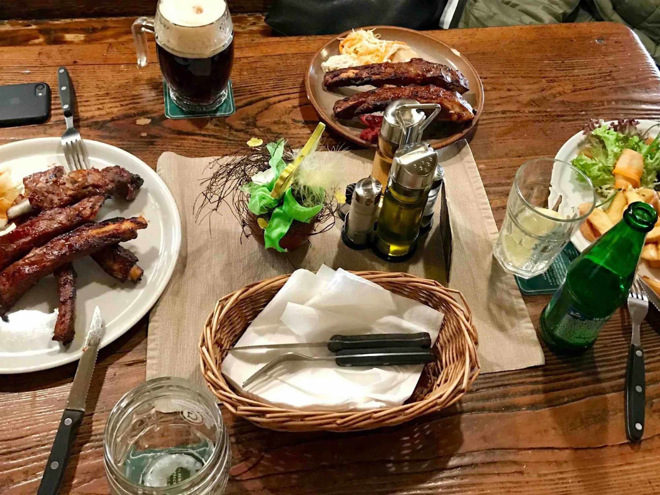 Best Restaurants in Prague Places to Eat in Prague