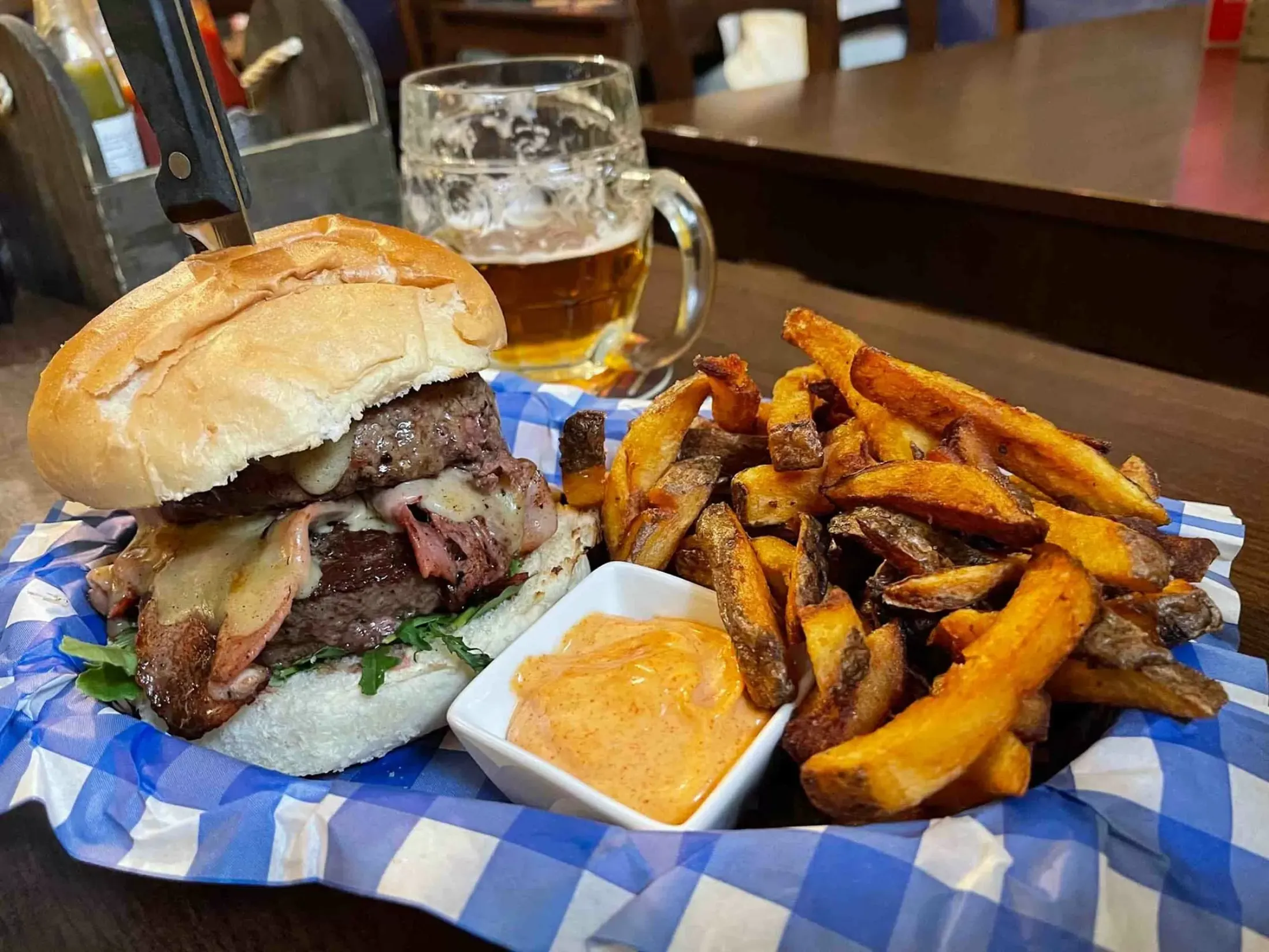 Sad Man's Tongue Bar & Bistro - Best Restaurants in Prague