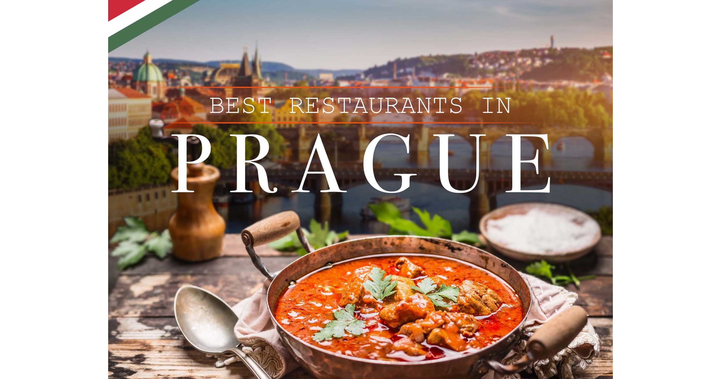 Best Restaurants in Prague Places to Eat in Prague