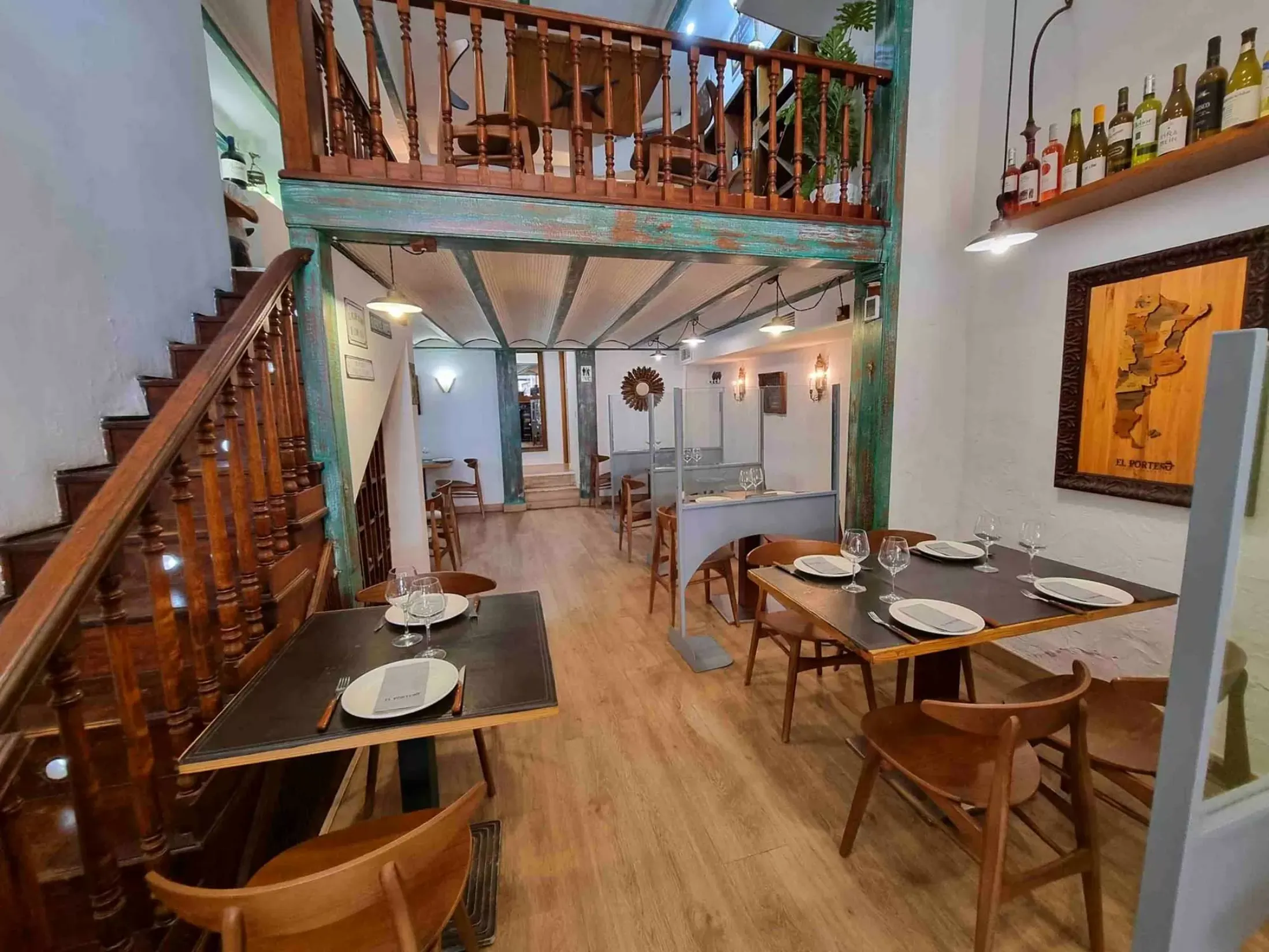 Asador El Porteño - Best Restaurants in Valencia