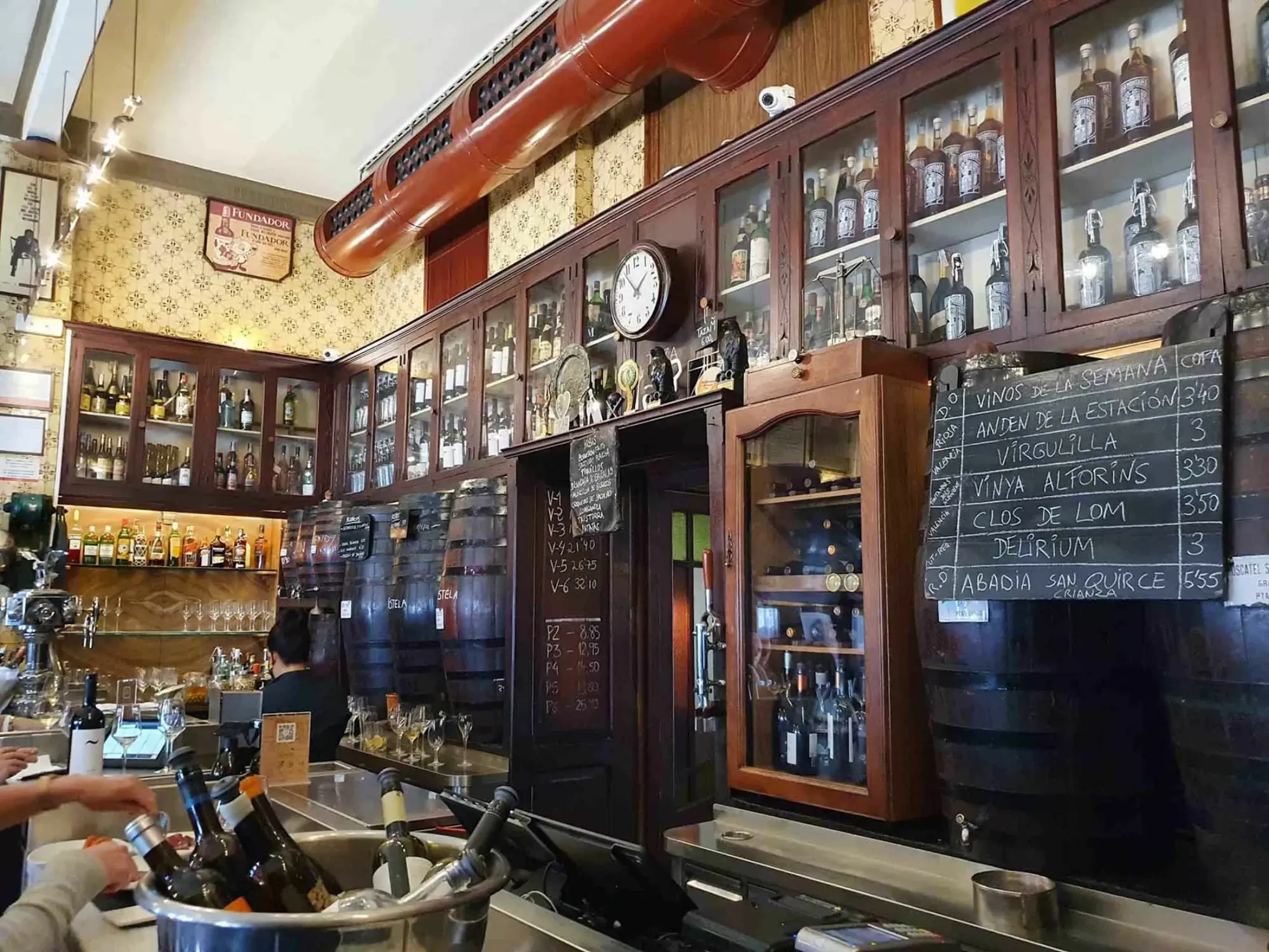 Casa Montaña - Best Restaurants in Valencia