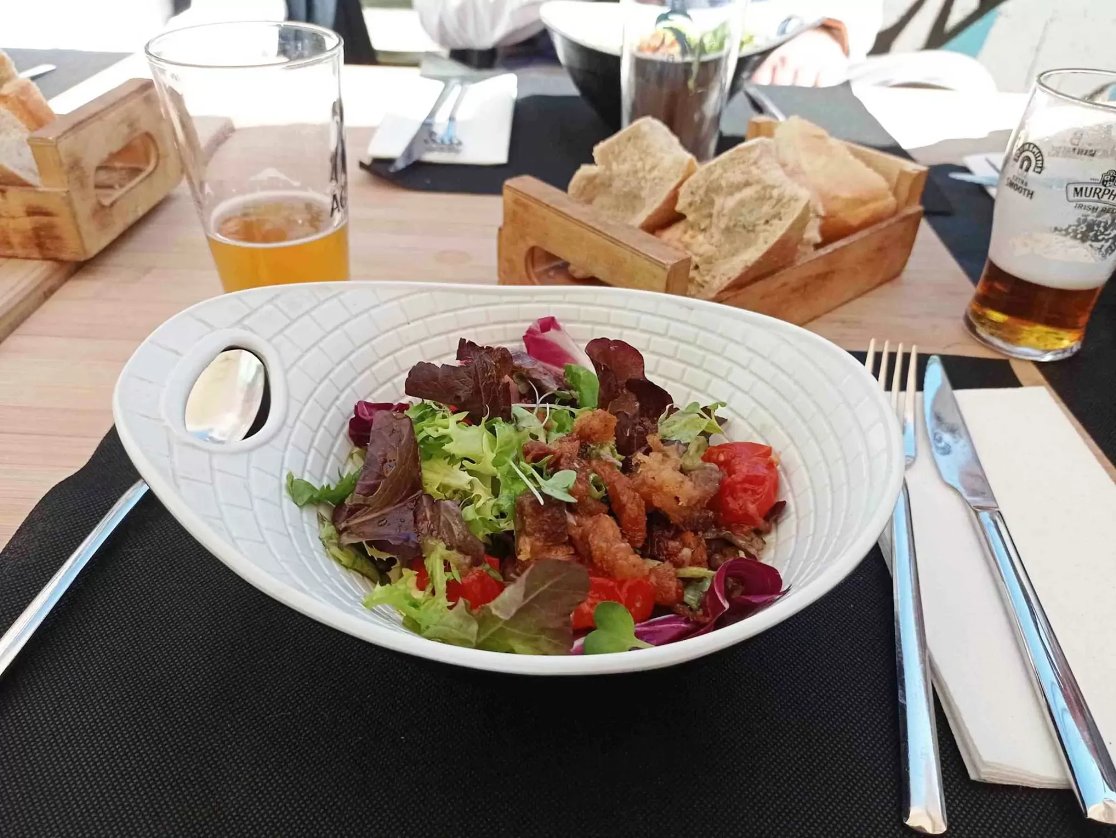 Fumiferro Cabanyal Grill - Best Restaurants in Valencia