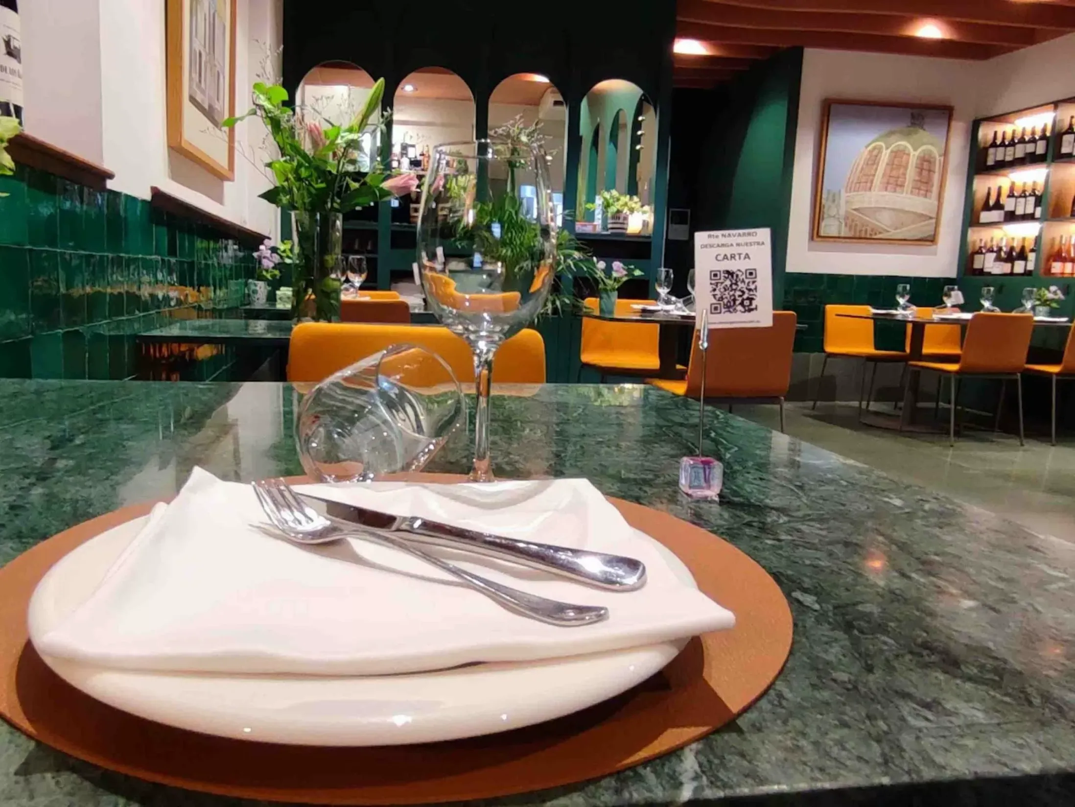 Navarro - Best Restaurants in Valencia