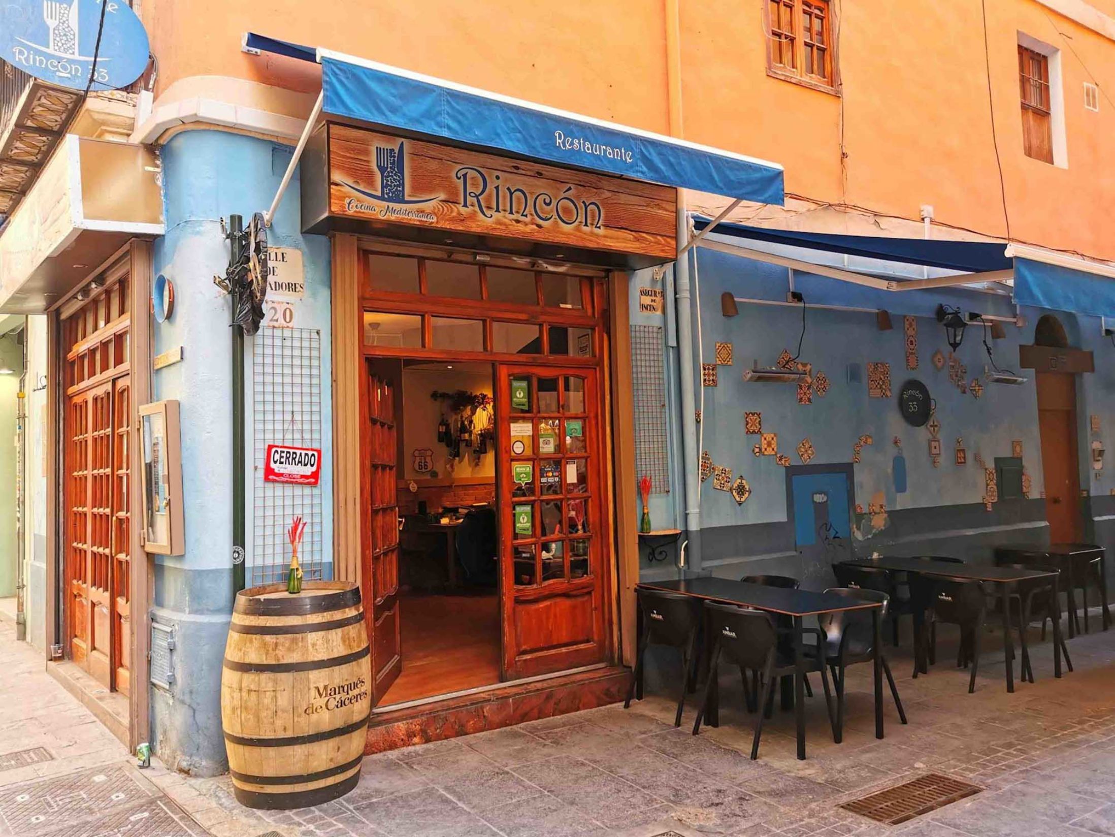 valencia restaurants travel and leisure