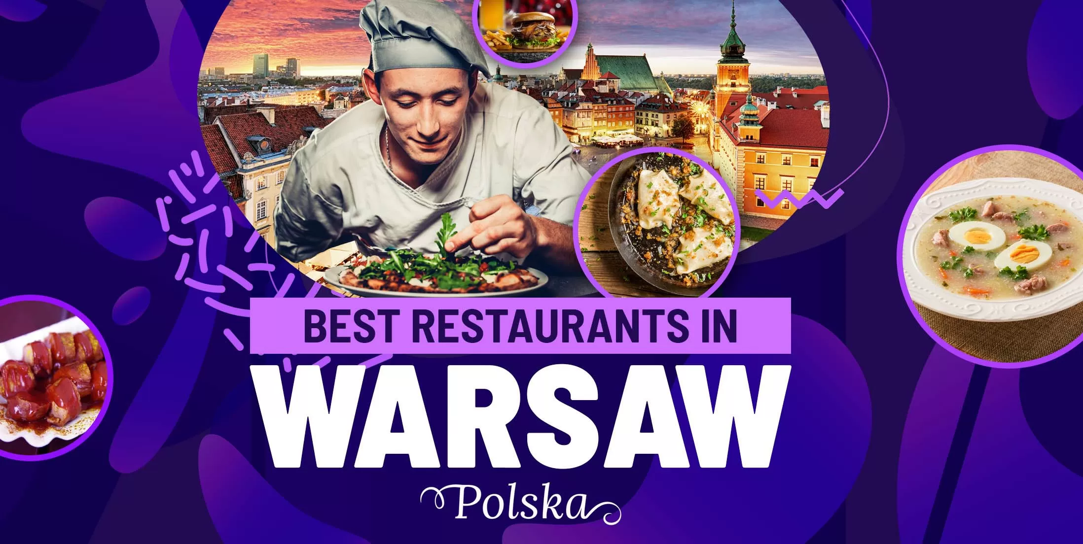 Best Restaurants in Warsaw