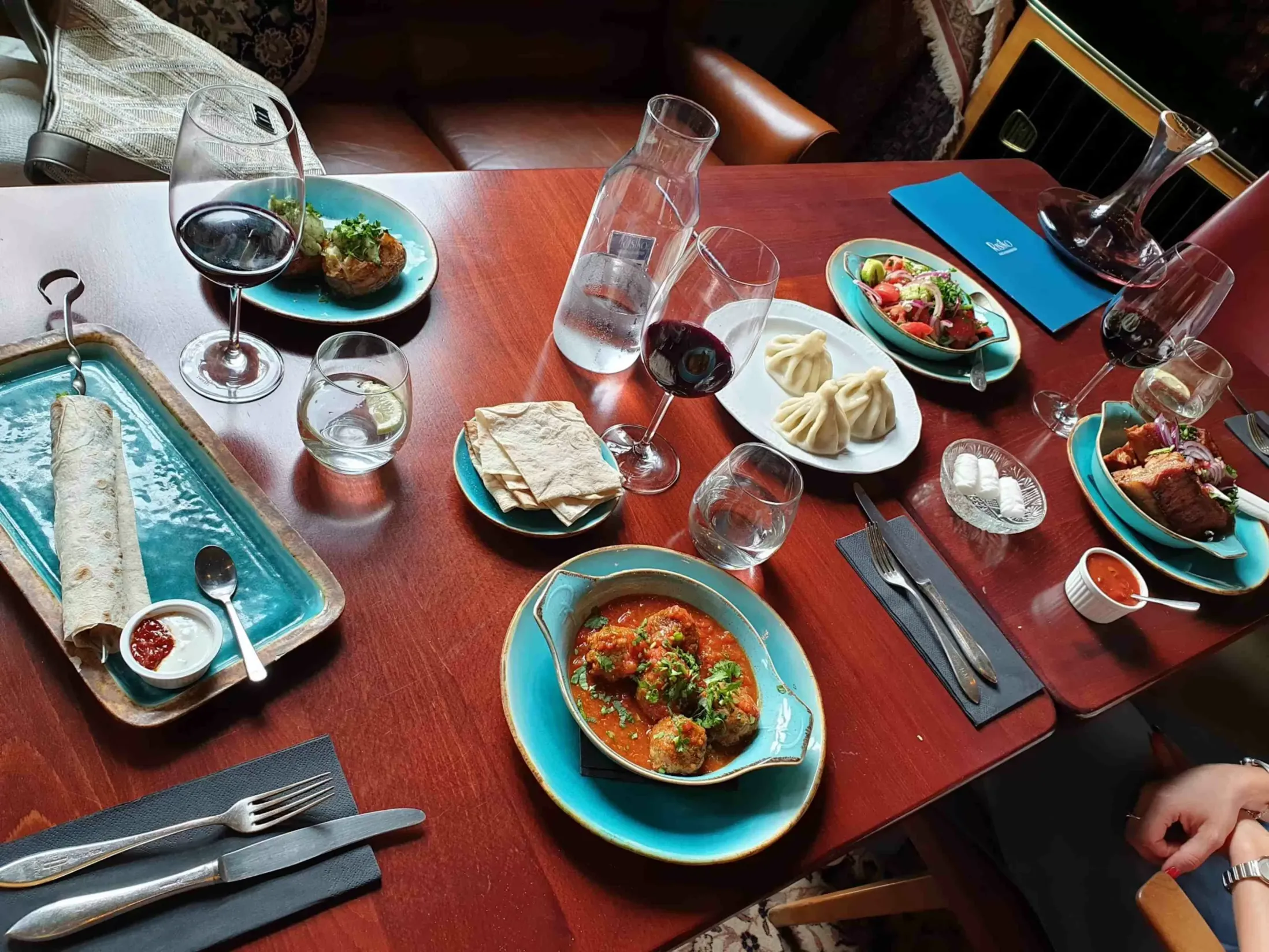 Rusiko - Best Restaurants in Warsaw