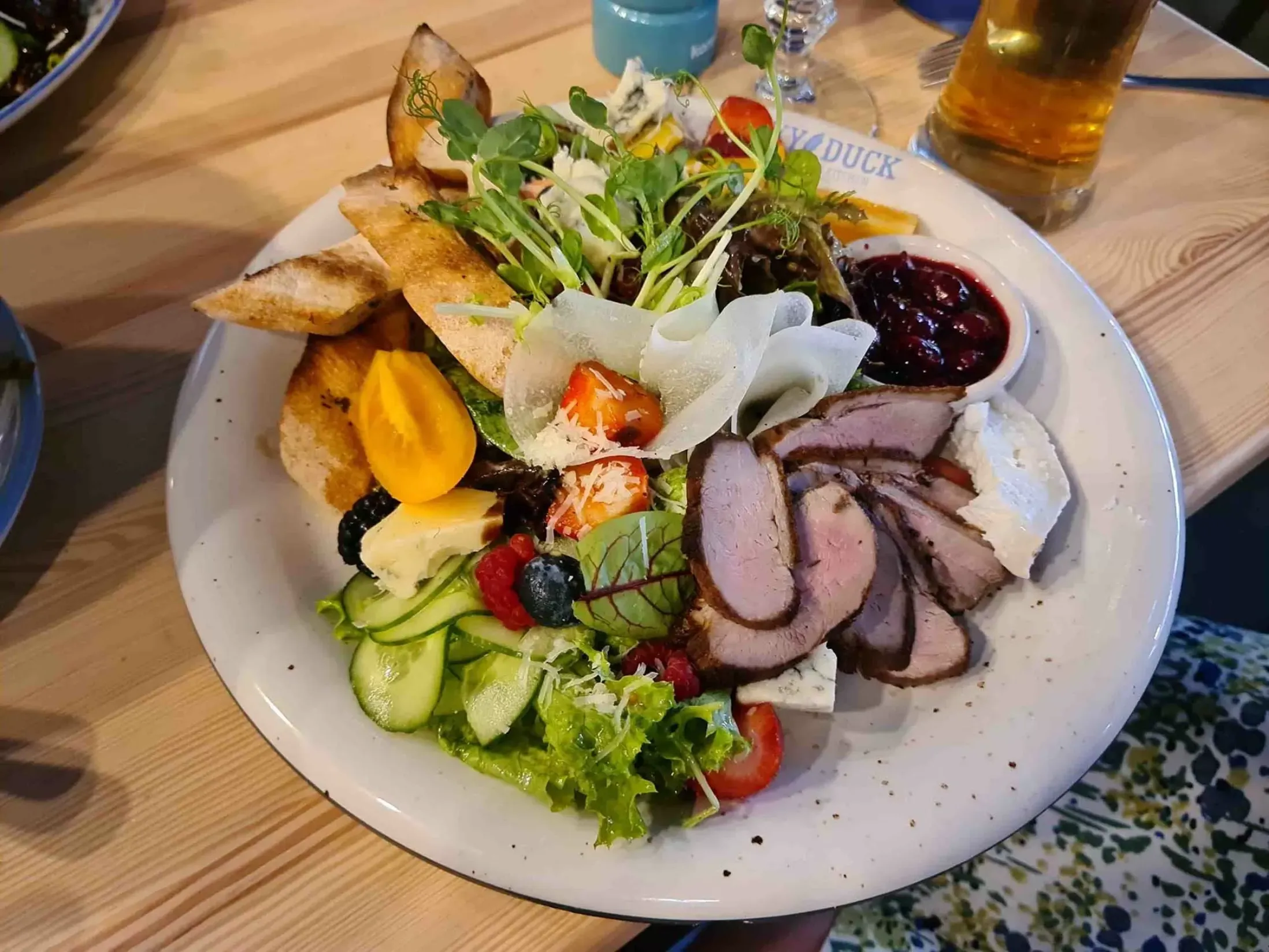 Sexy Duck - Best Restaurants in Warsaw