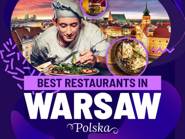 Best Restaurants in Warsaw