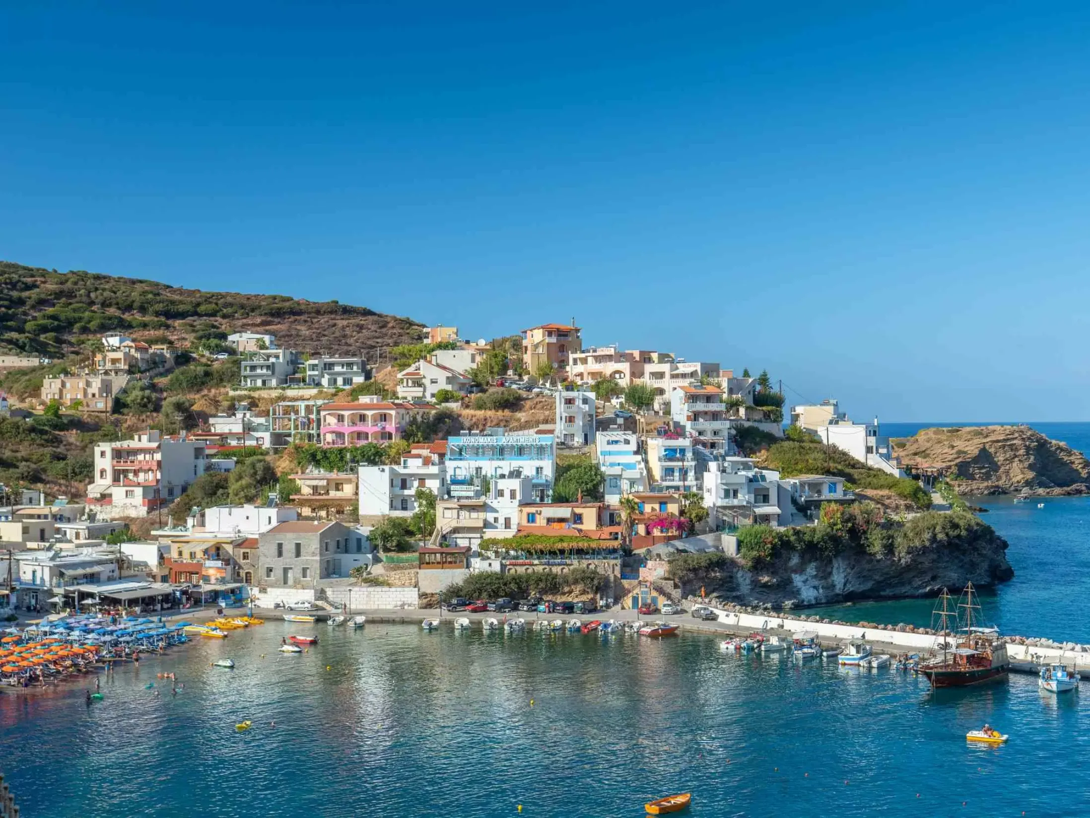 Cheap Hen Do in Greece - Crete