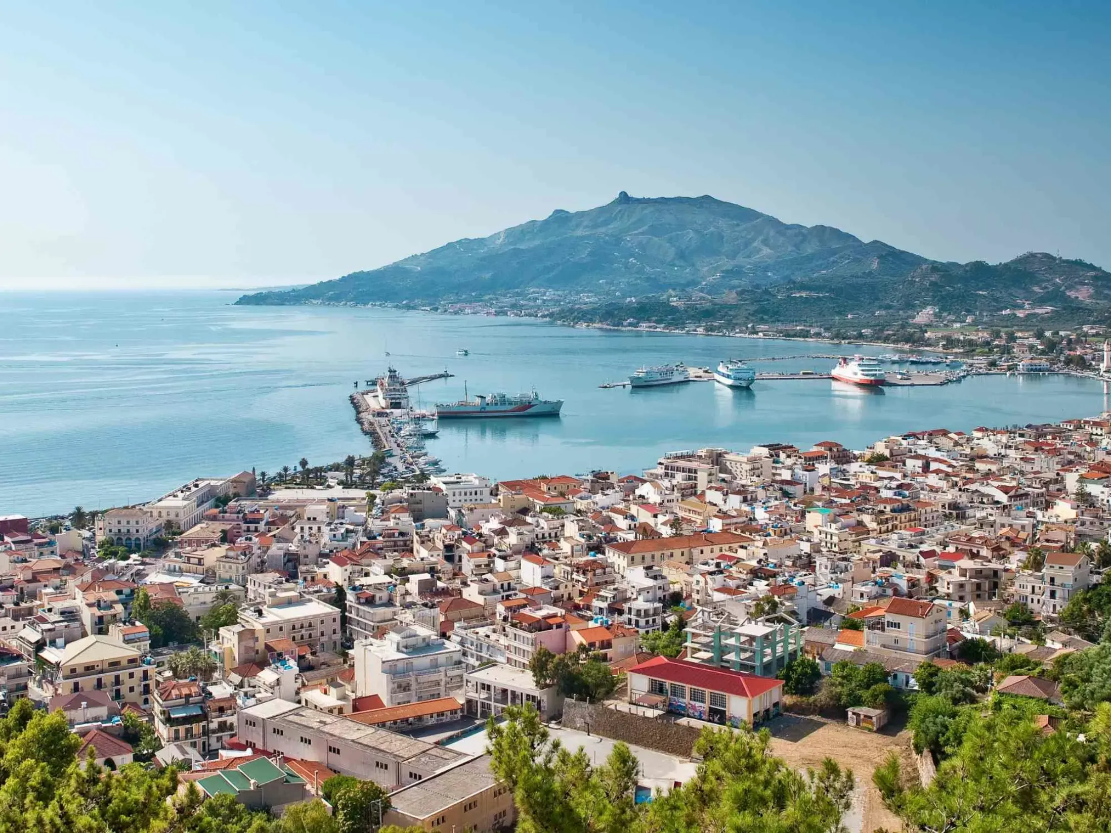 Cheap Hen Do in Greece - Zante (Zakynthos)