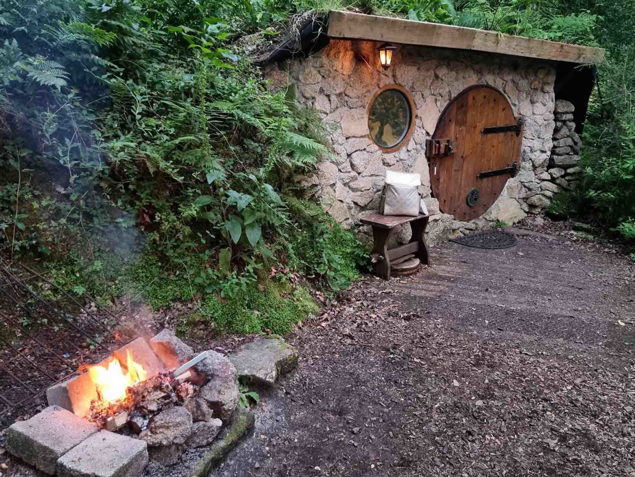 Acorn Camping & Glamping - Hen Party Glamping