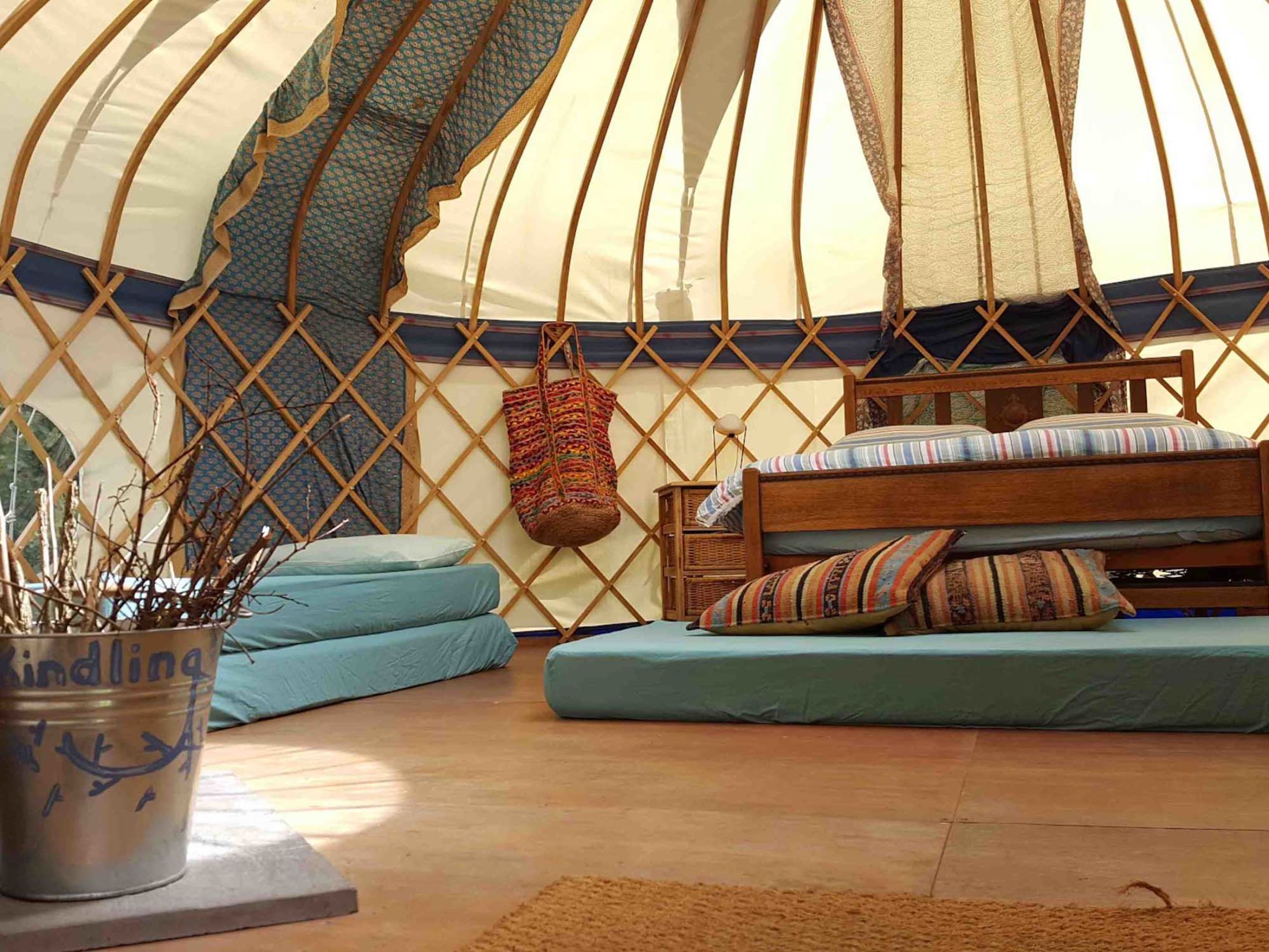 Cotna Eco Retreat - Hen Party Glamping