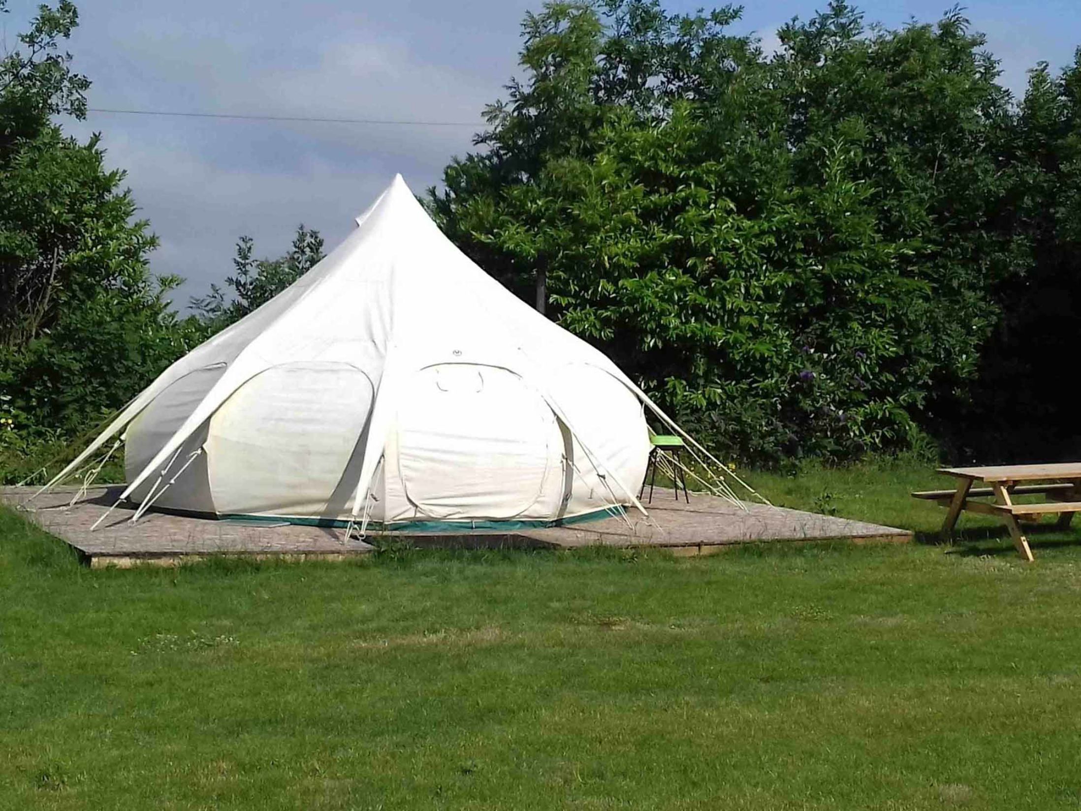 Tre-End Glamping - Hen Party Glamping