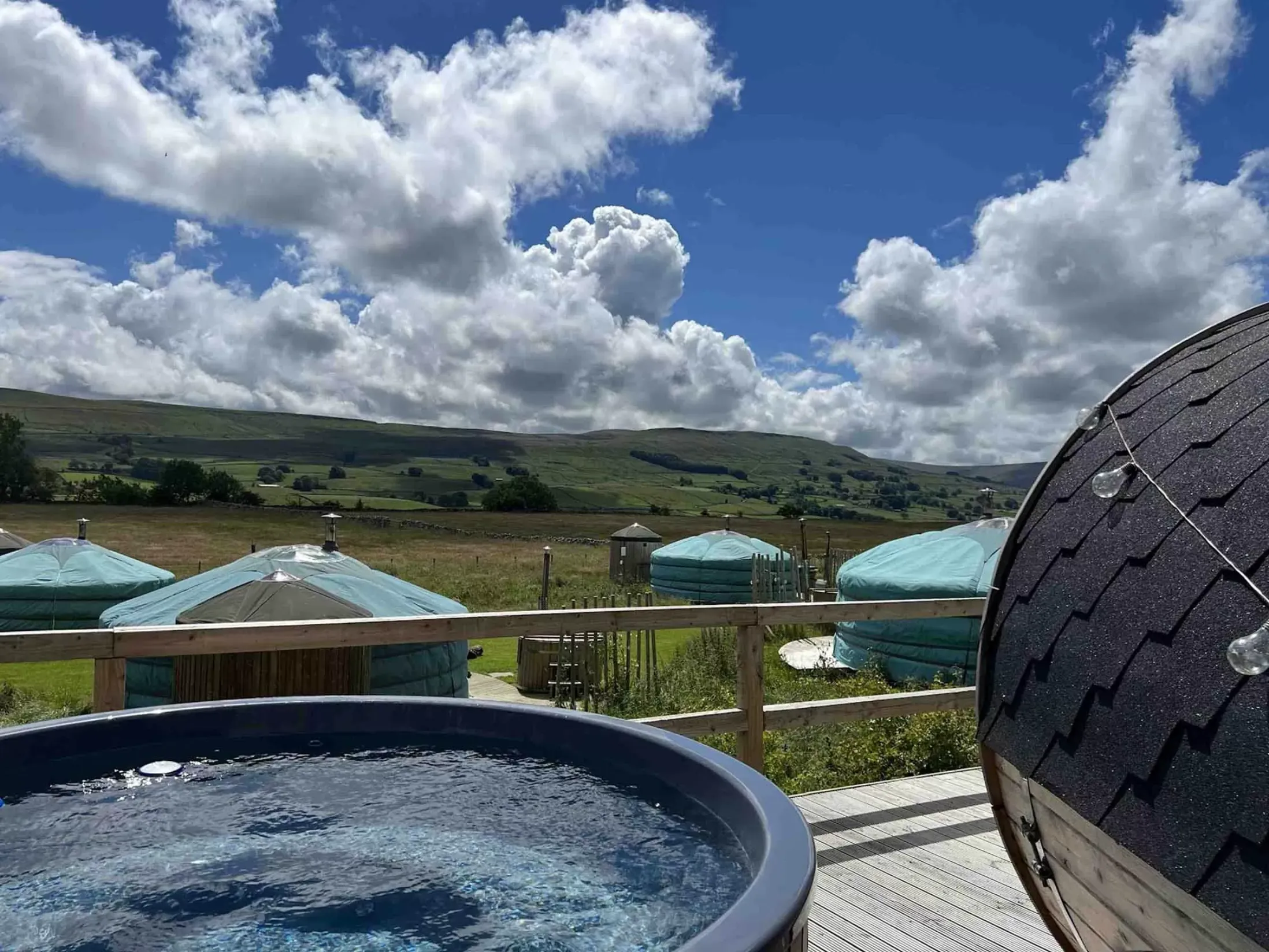 Cherish Glamping - Hen Party Glamping