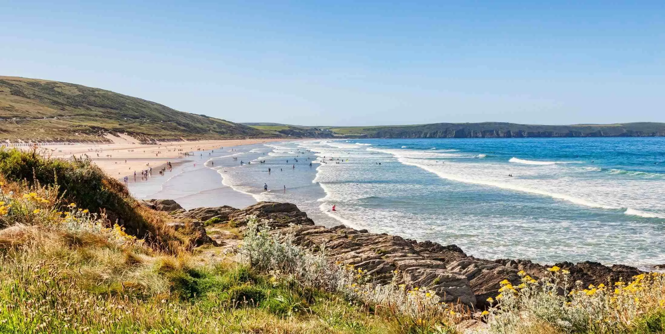Hen Party Glamping - Devon & Cornwall