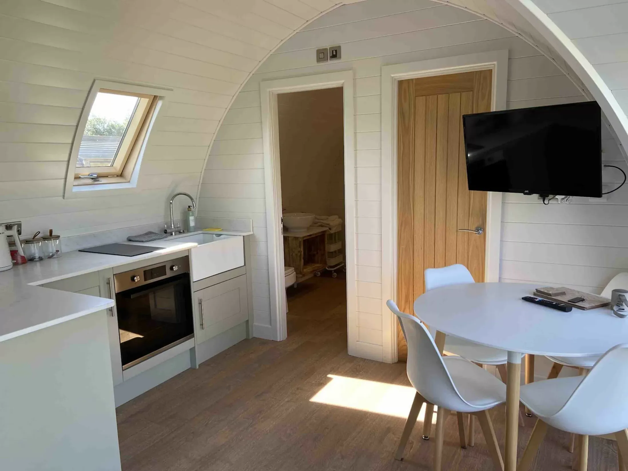 Eastridge Glamping - Hen Party Glamping