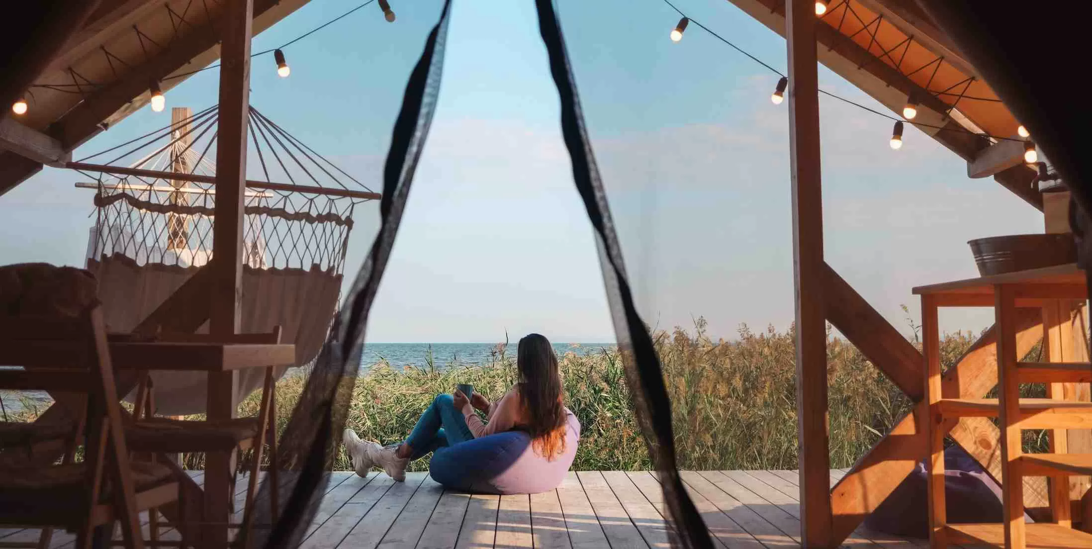 Hen Party Glamping