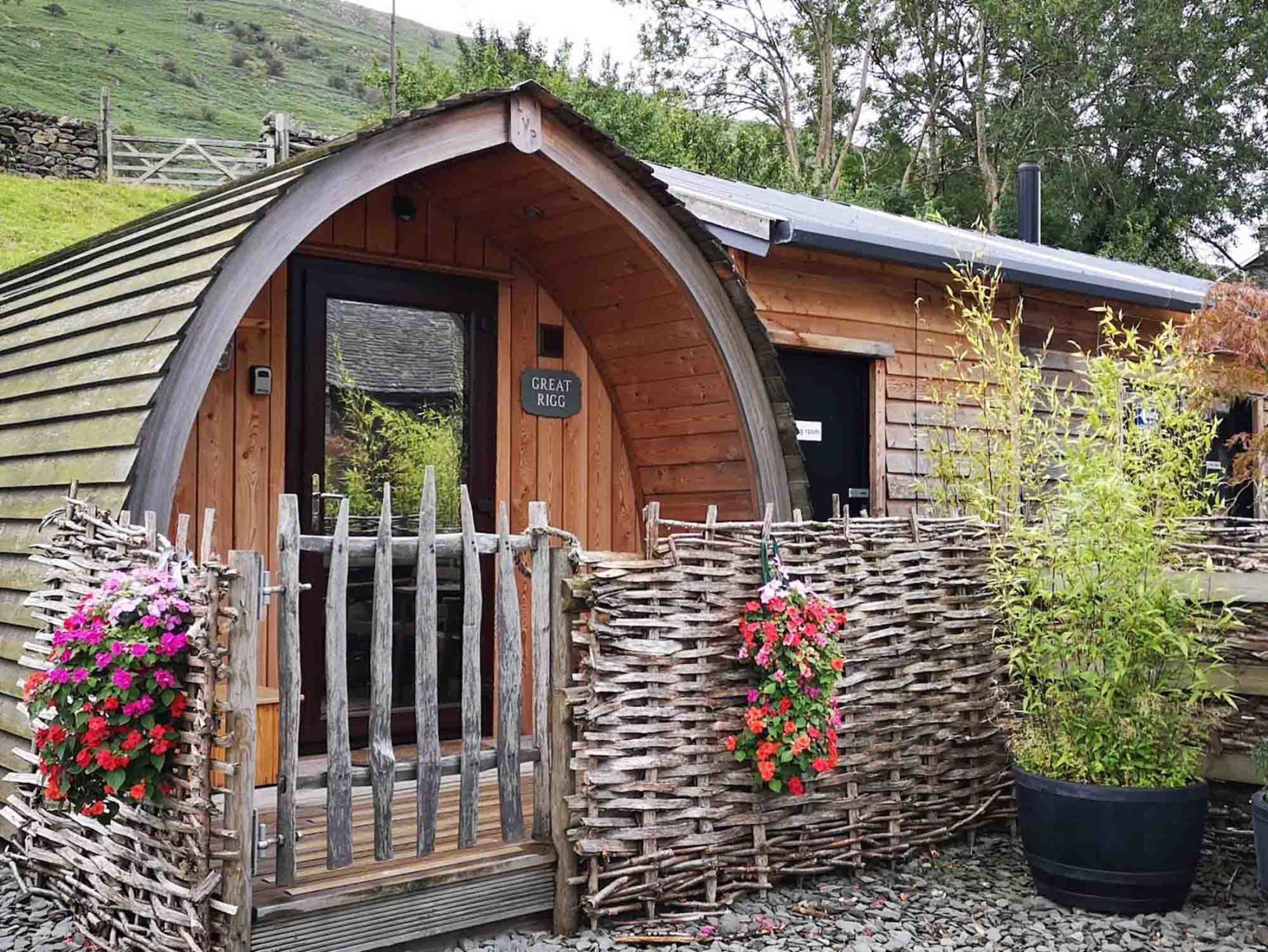 Grasmere Glamping (Broadrayne Farm) - Hen Party Glamping