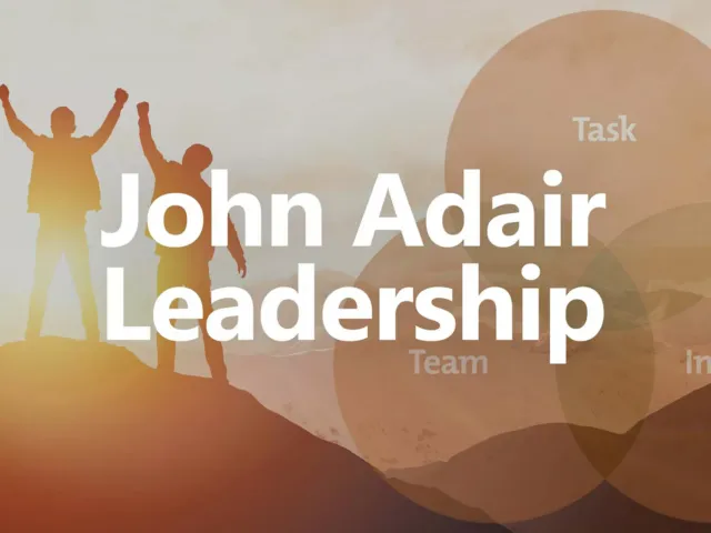John Adair Leadership