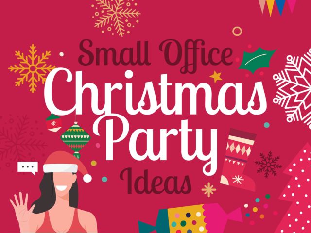 Christmas Ideas for Small Groups