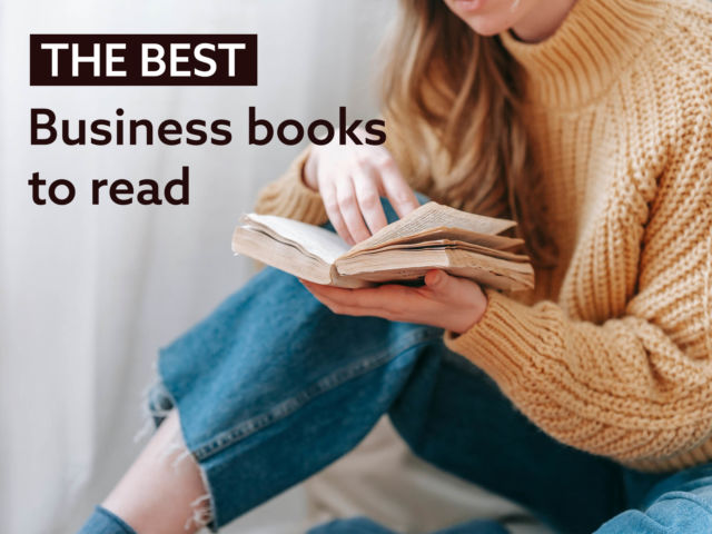 15 Best Business Books to Read in 2024