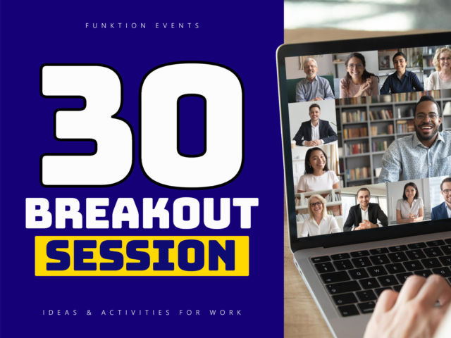 Fun Team Breakout Session Ideas for Work
