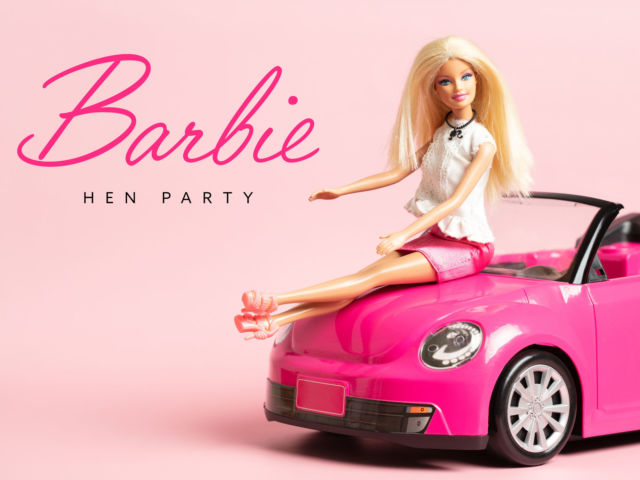 Barbie Hen Party Ideas