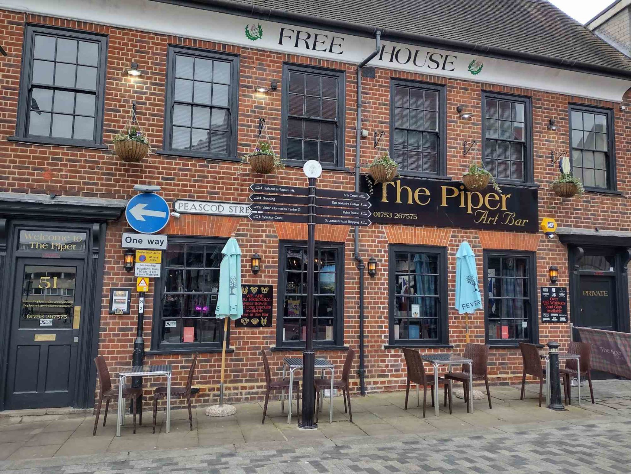 Best Bars in Windsor 9 Bars in Windsor to Visit