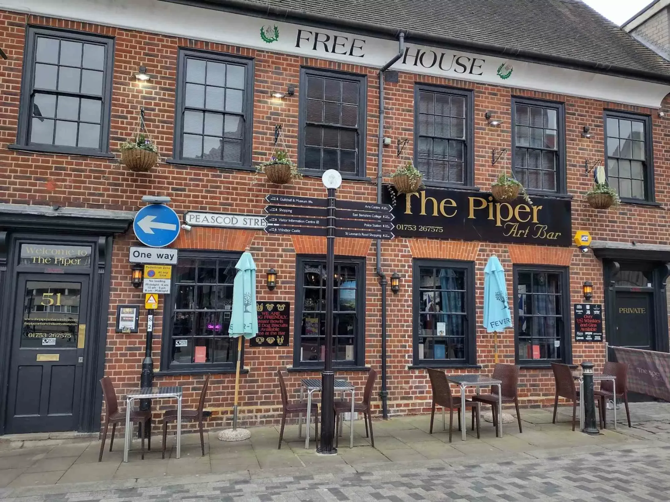 Best Bars in Windsor for a Hen Do | Funktion Events