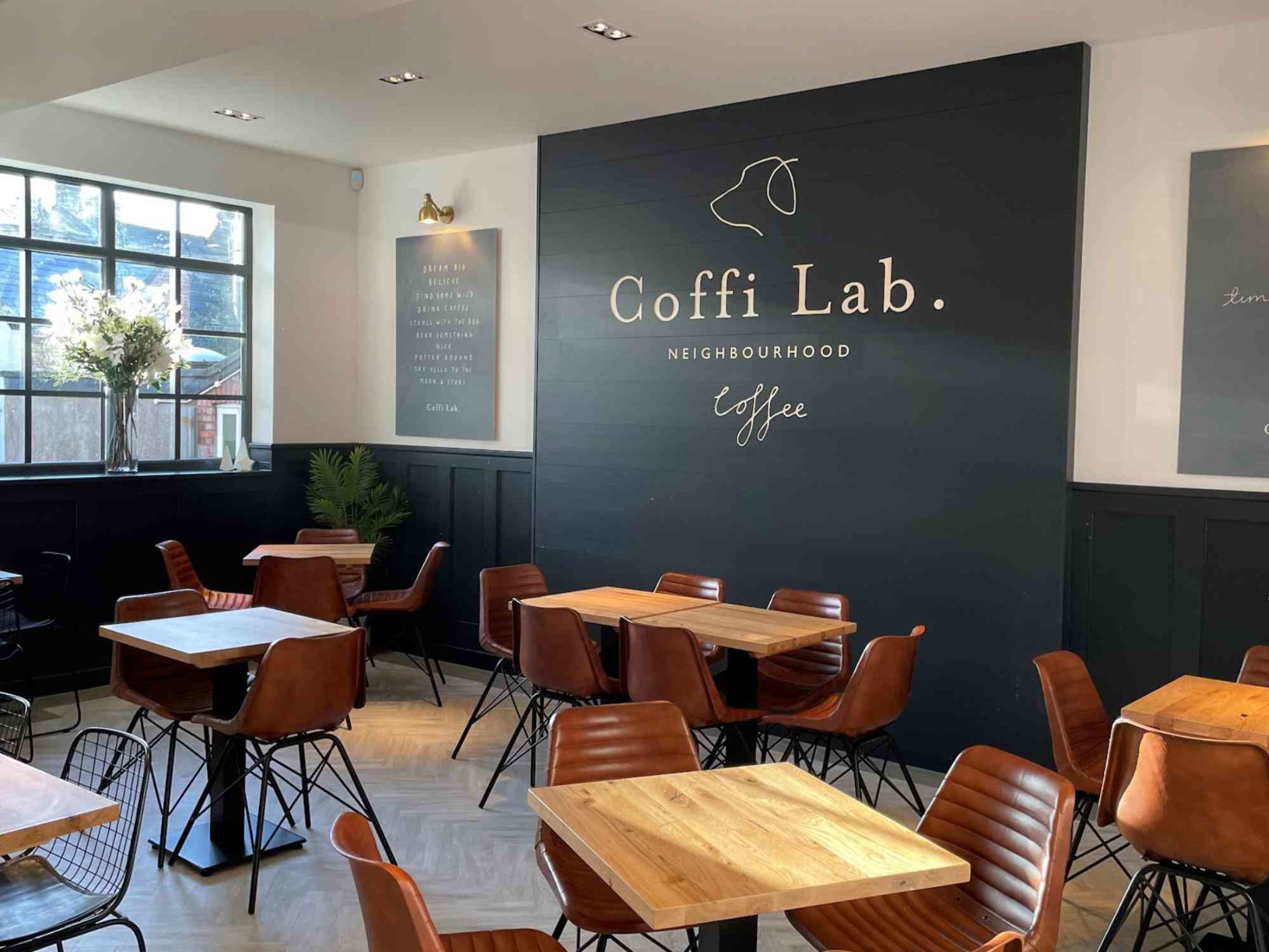 Best Breakfast in Cardiff - Coffi Lab Llandaff