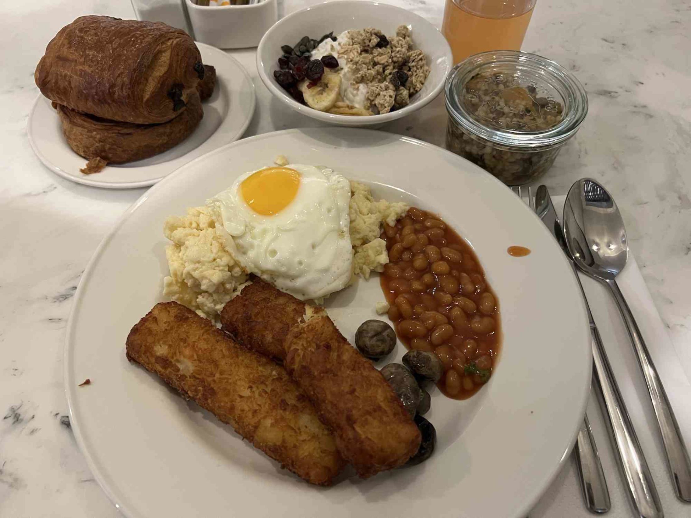 Best Breakfast in Cardiff - Graze