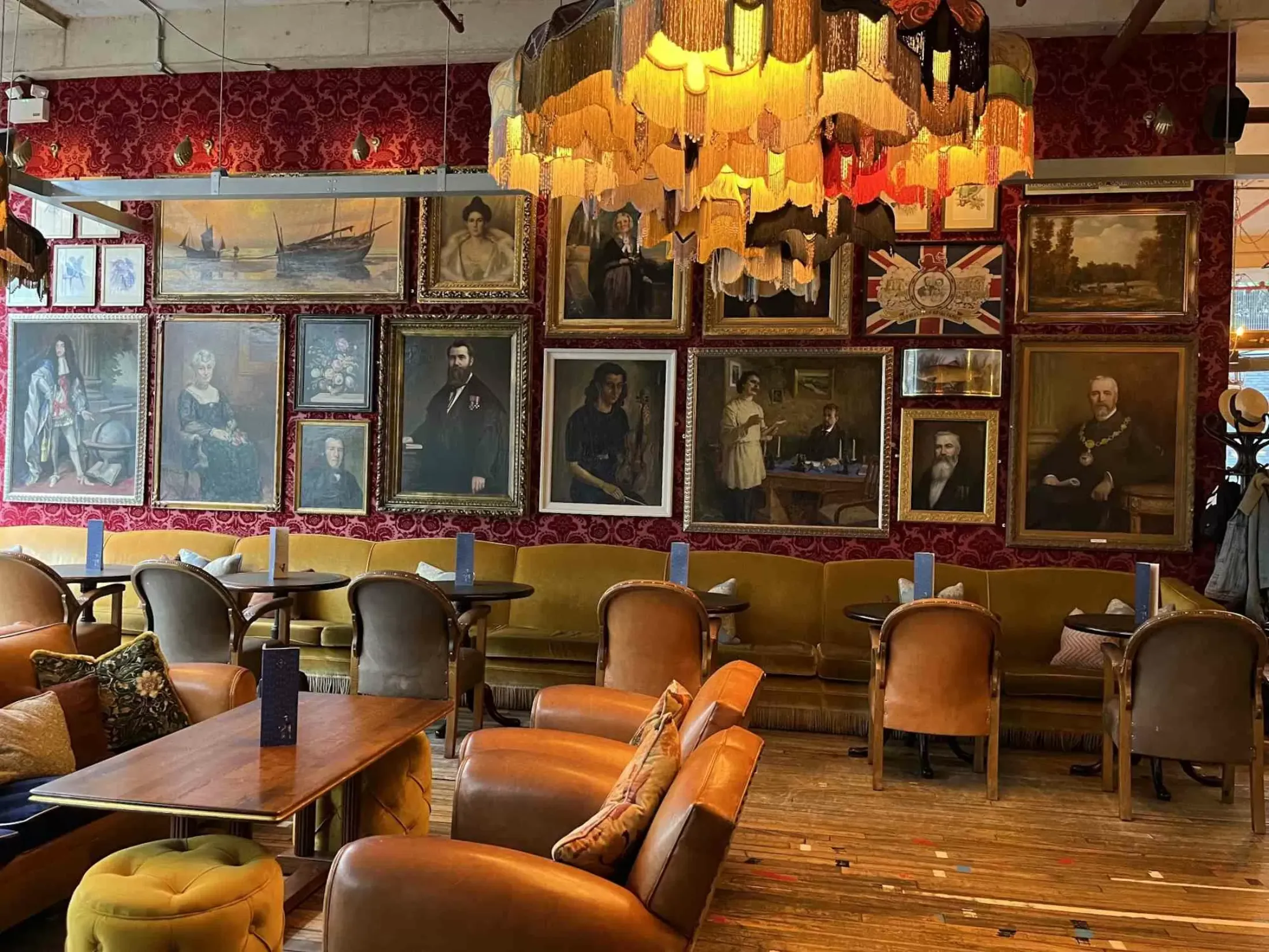 Best Breakfast in Liverpool - Cosy Club