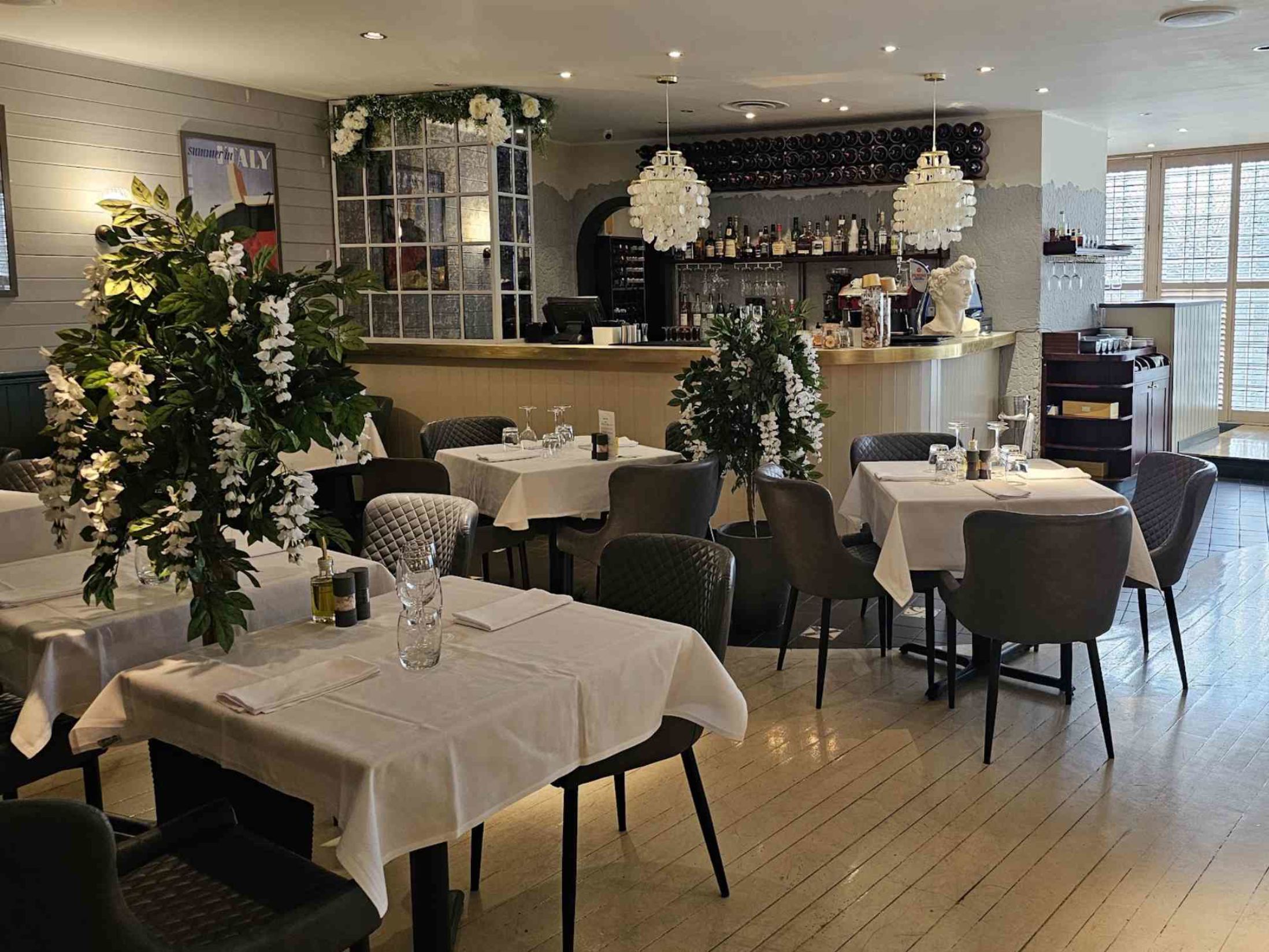 Best Italian Restaurants in Birmingham - Lucarelli