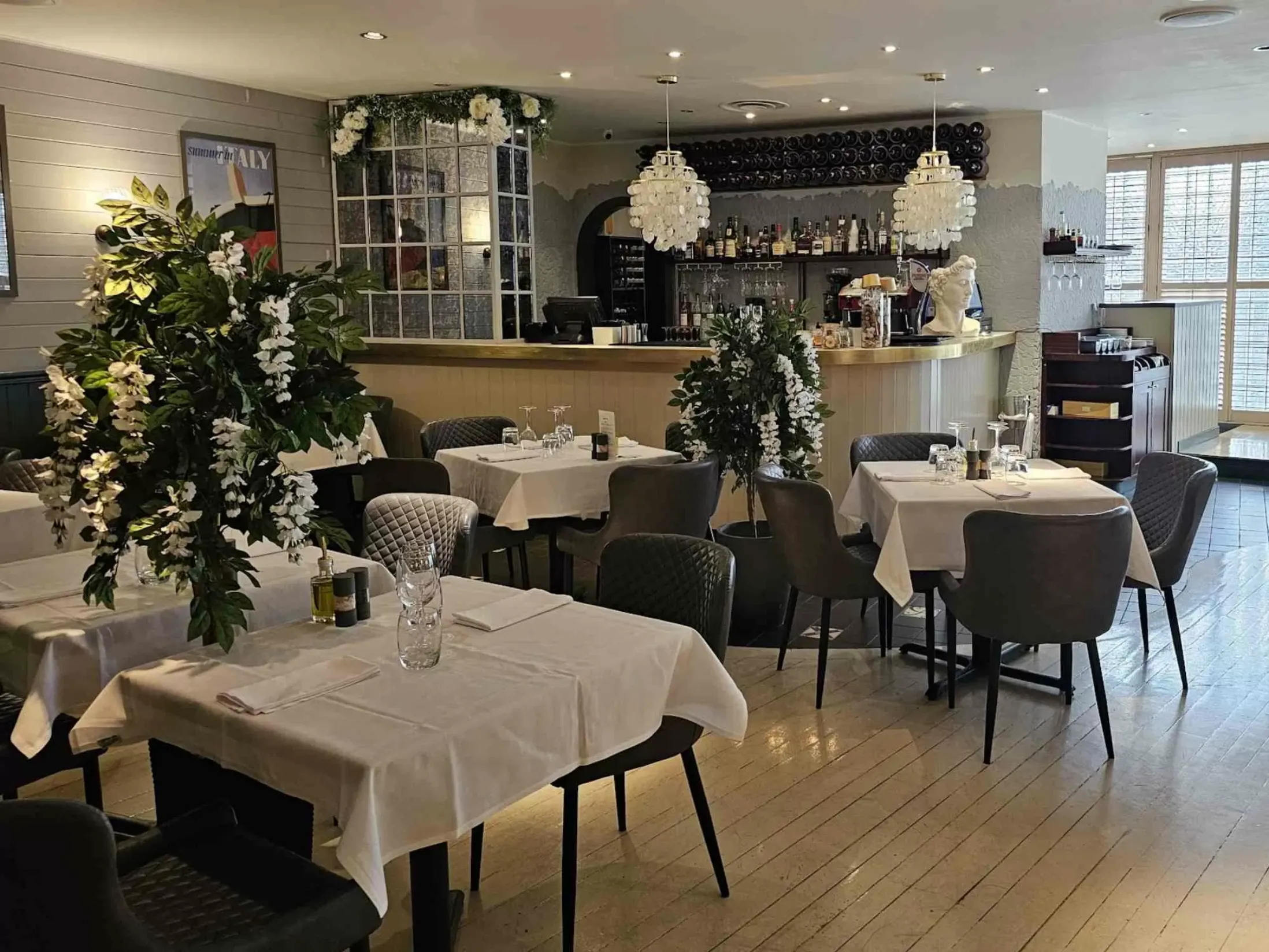 Best Italian Restaurants in Birmingham - Lucarelli