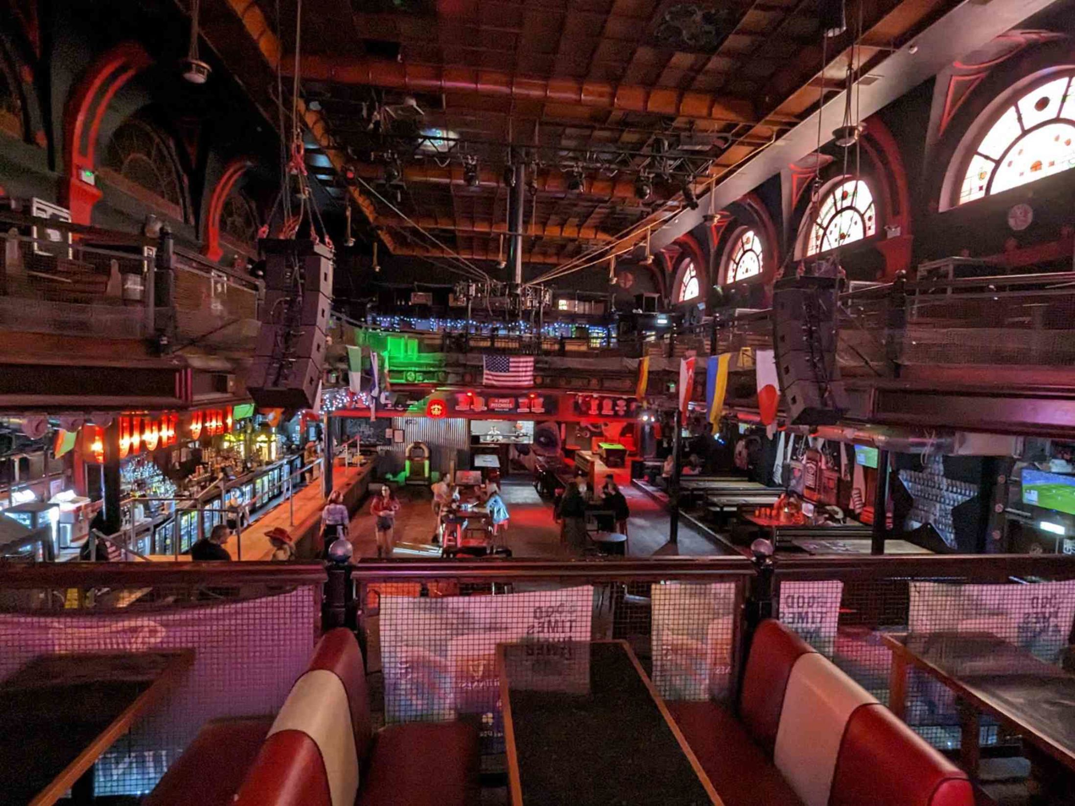 Coyote Ugly Saloon - Places to Eat in Cardiff