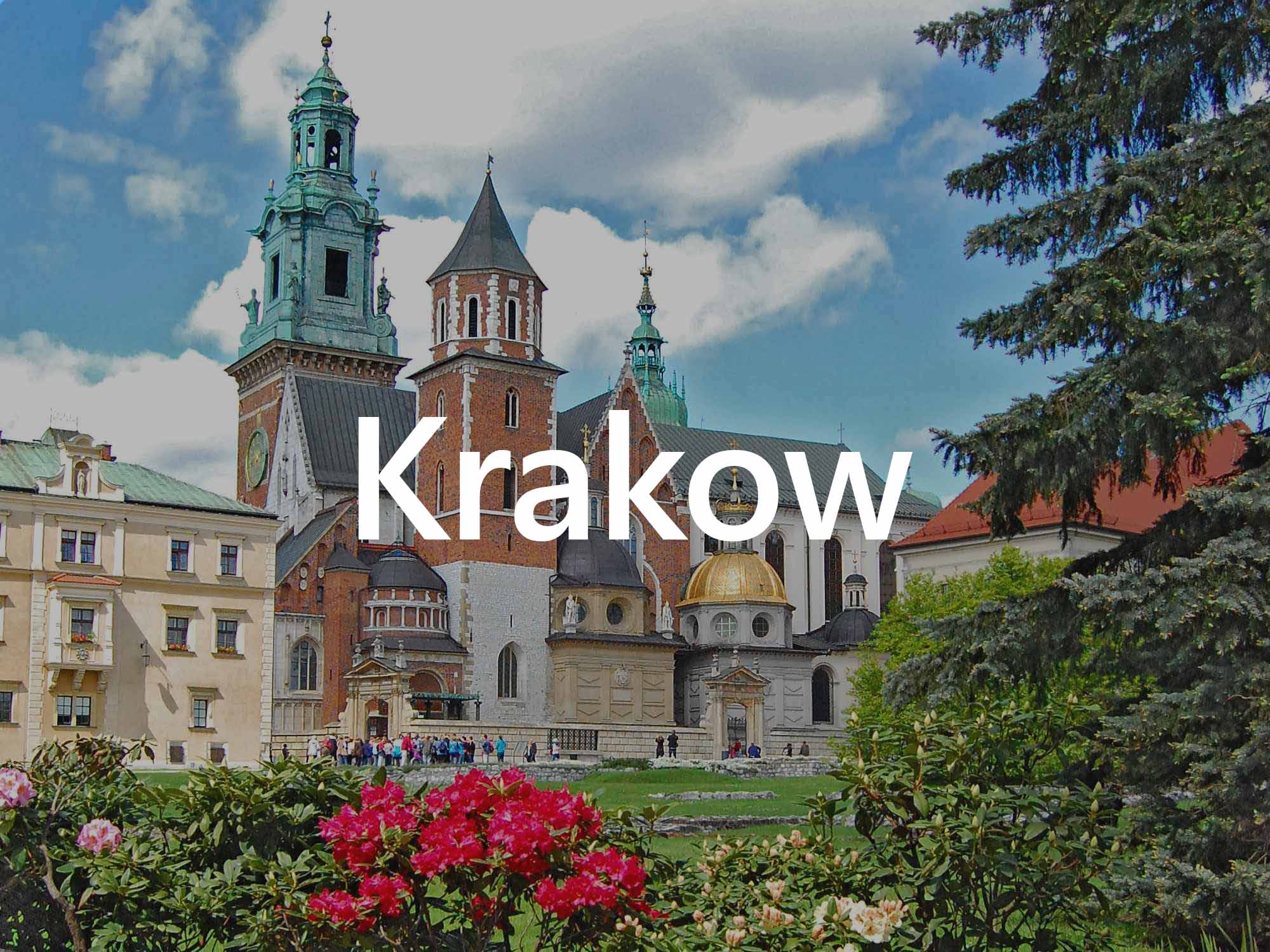Cheap Hen Party Destinations - Krakow