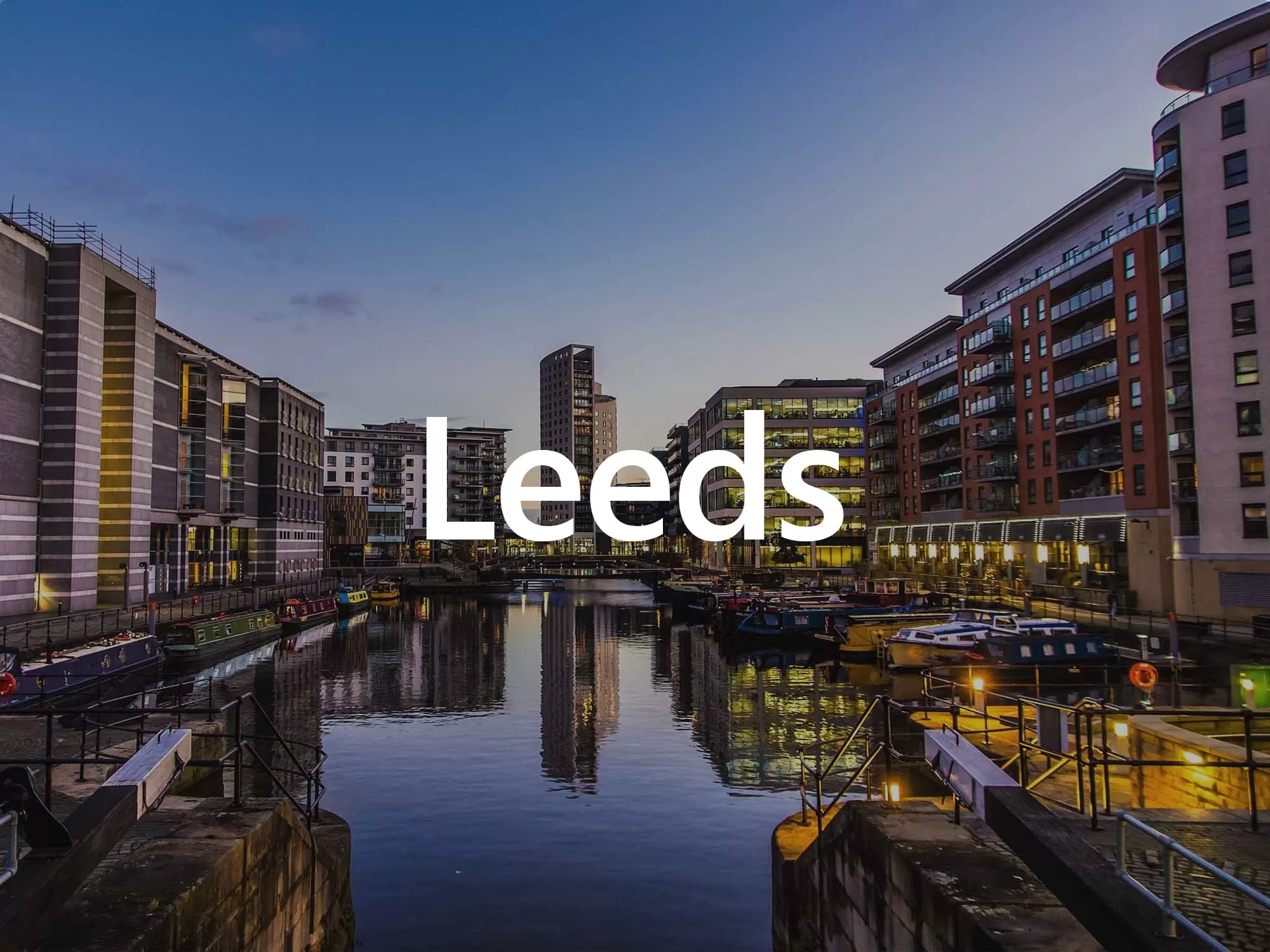 Cheap Hen Party Destinations - Leeds
