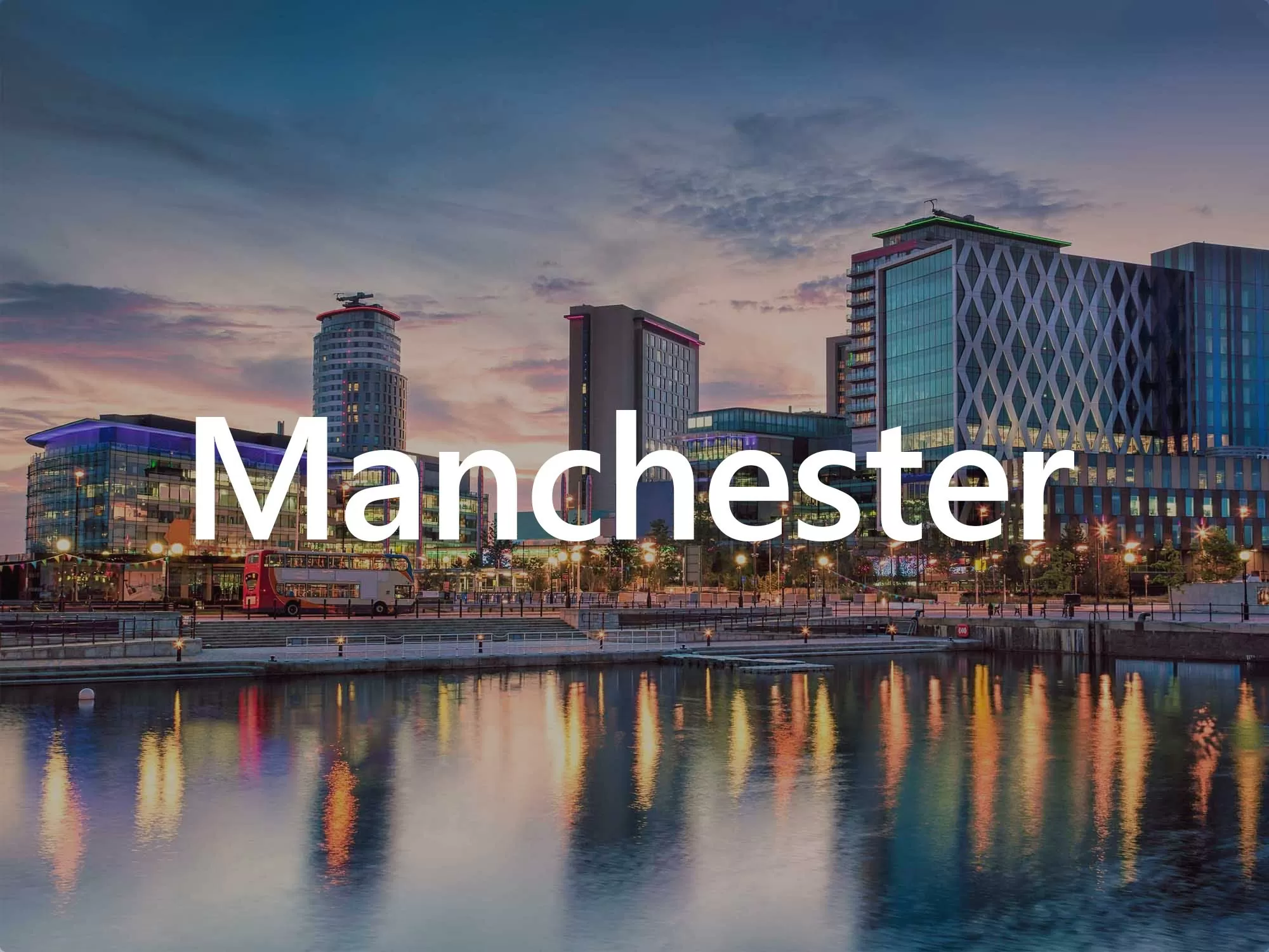 Cheap Hen Party Destinations - Manchester