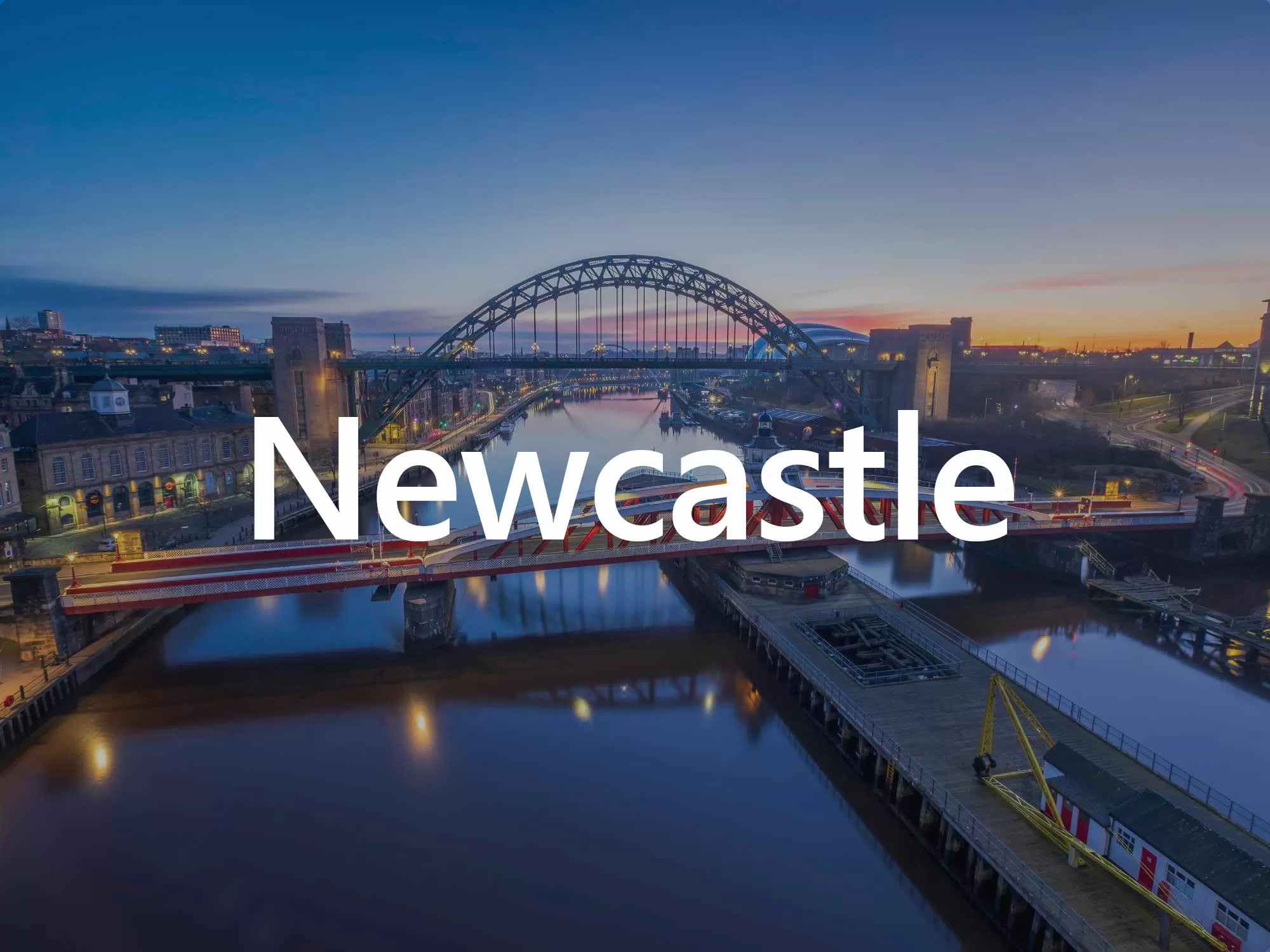 Cheap Hen Party Destinations - Newcastle