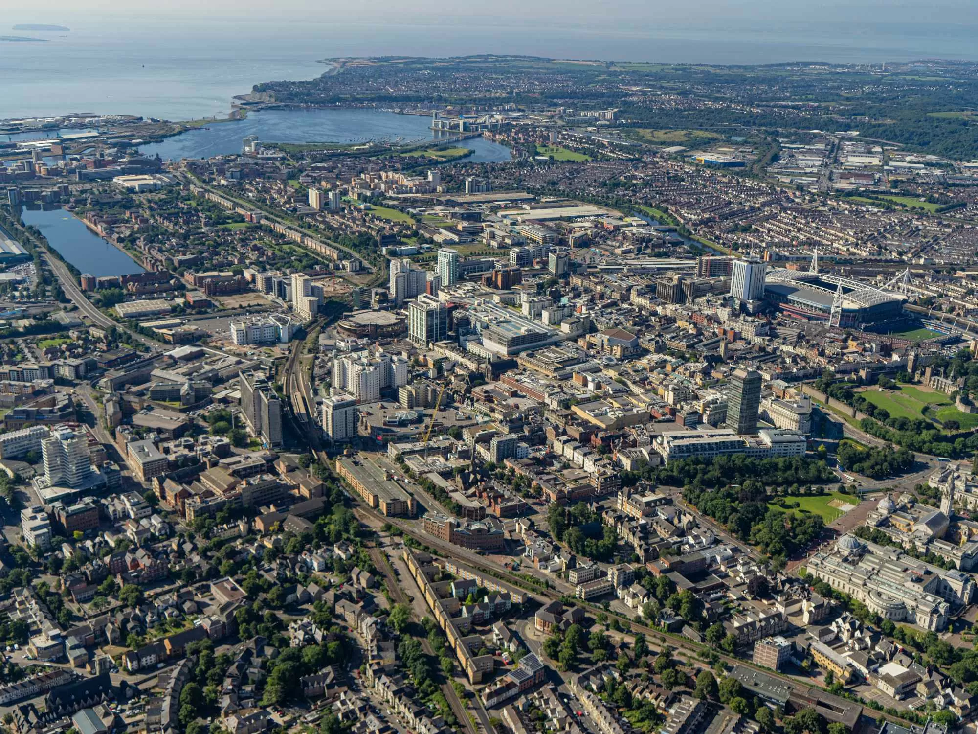 Cheap Hen Party Destinations - Cardiff