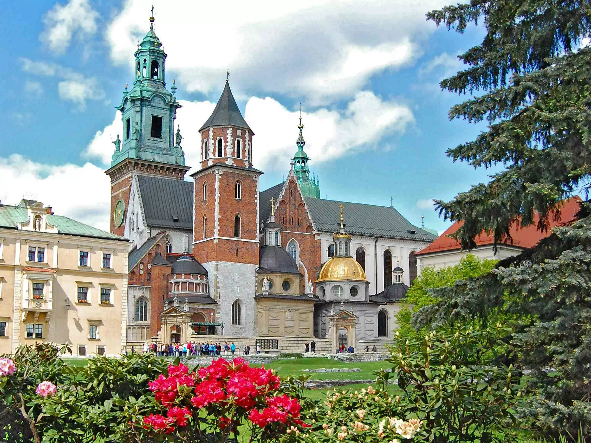 Cheap Hen Party Destinations - Krakow