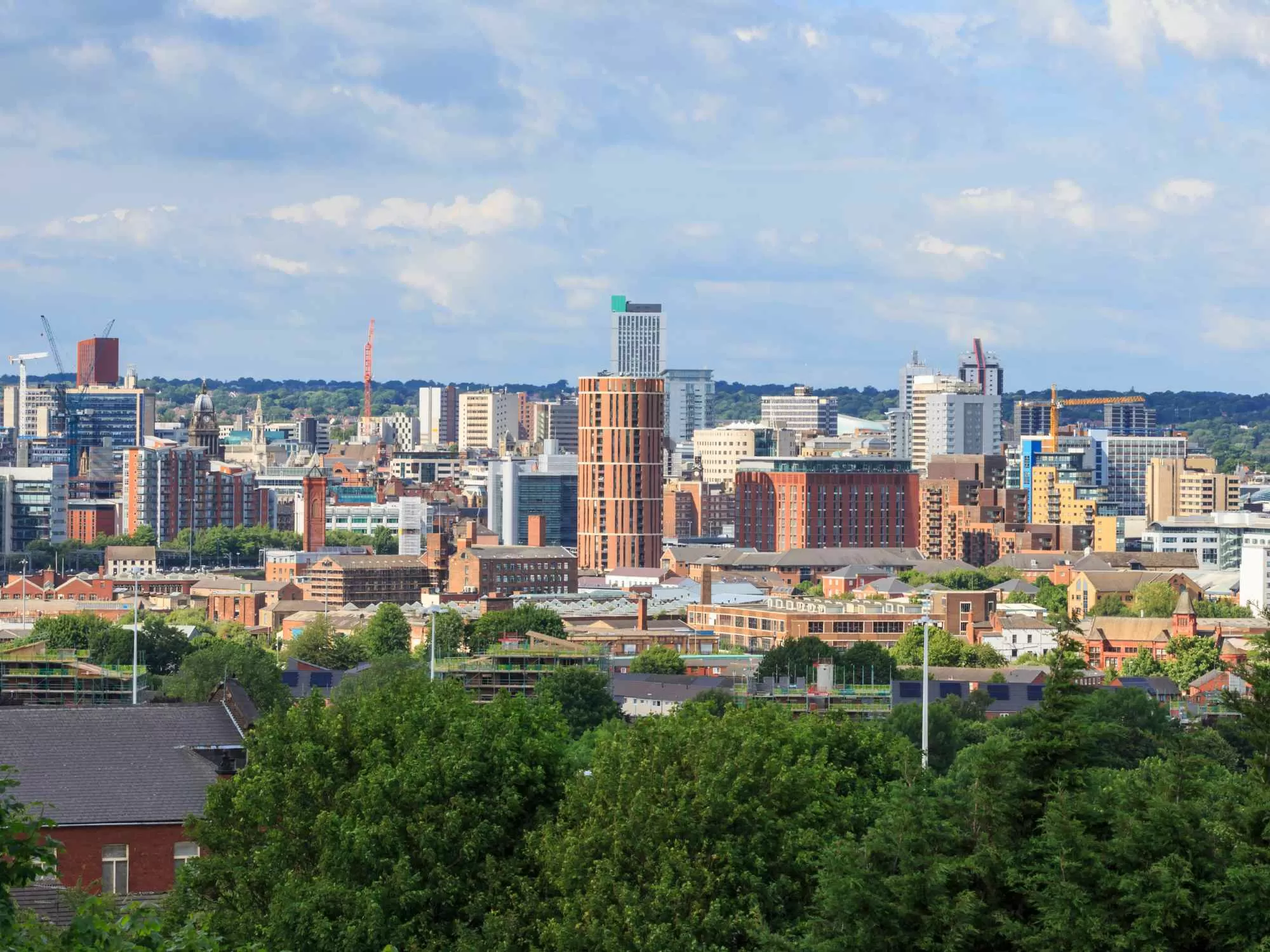 Cheap Hen Party Destinations - Leeds