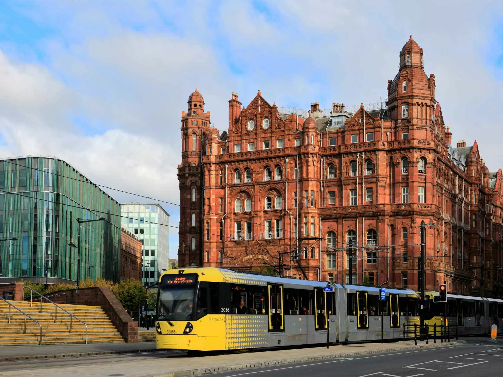 Cheap Hen Party Destinations - Manchester