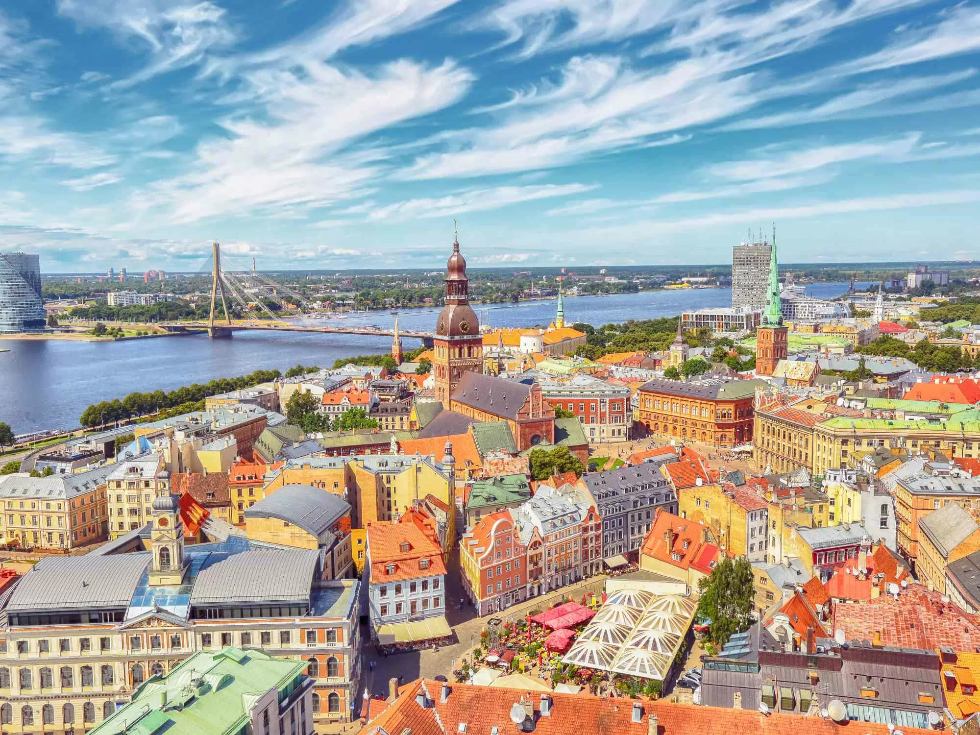 Cheap Hen Party Destinations - Riga