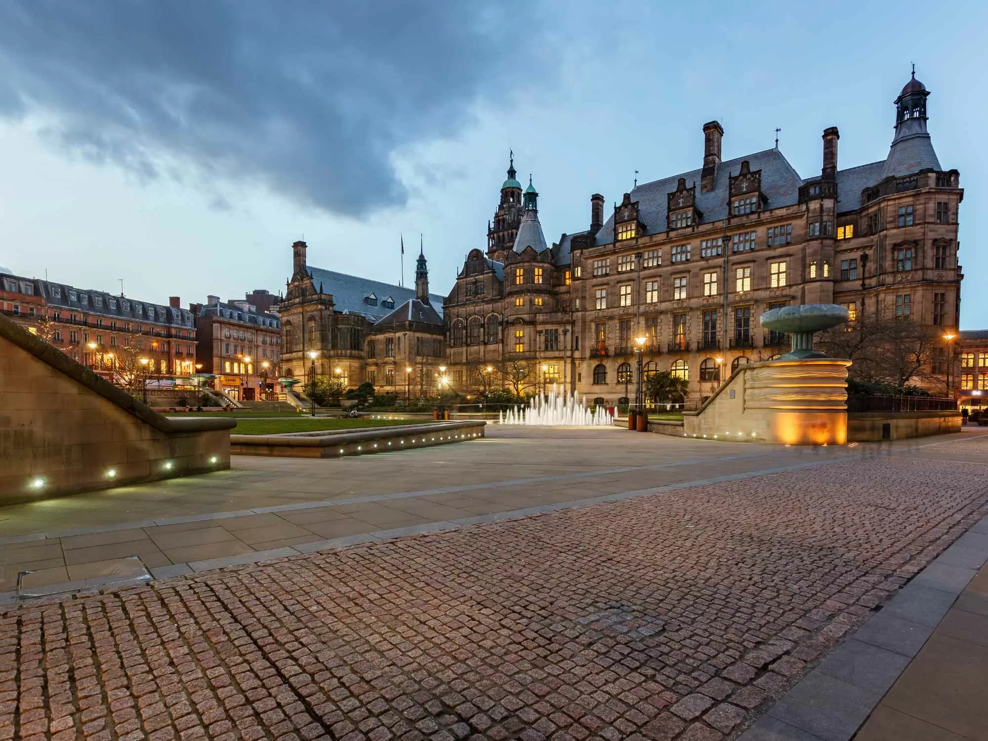 Cheap Hen Party Destinations - Sheffield