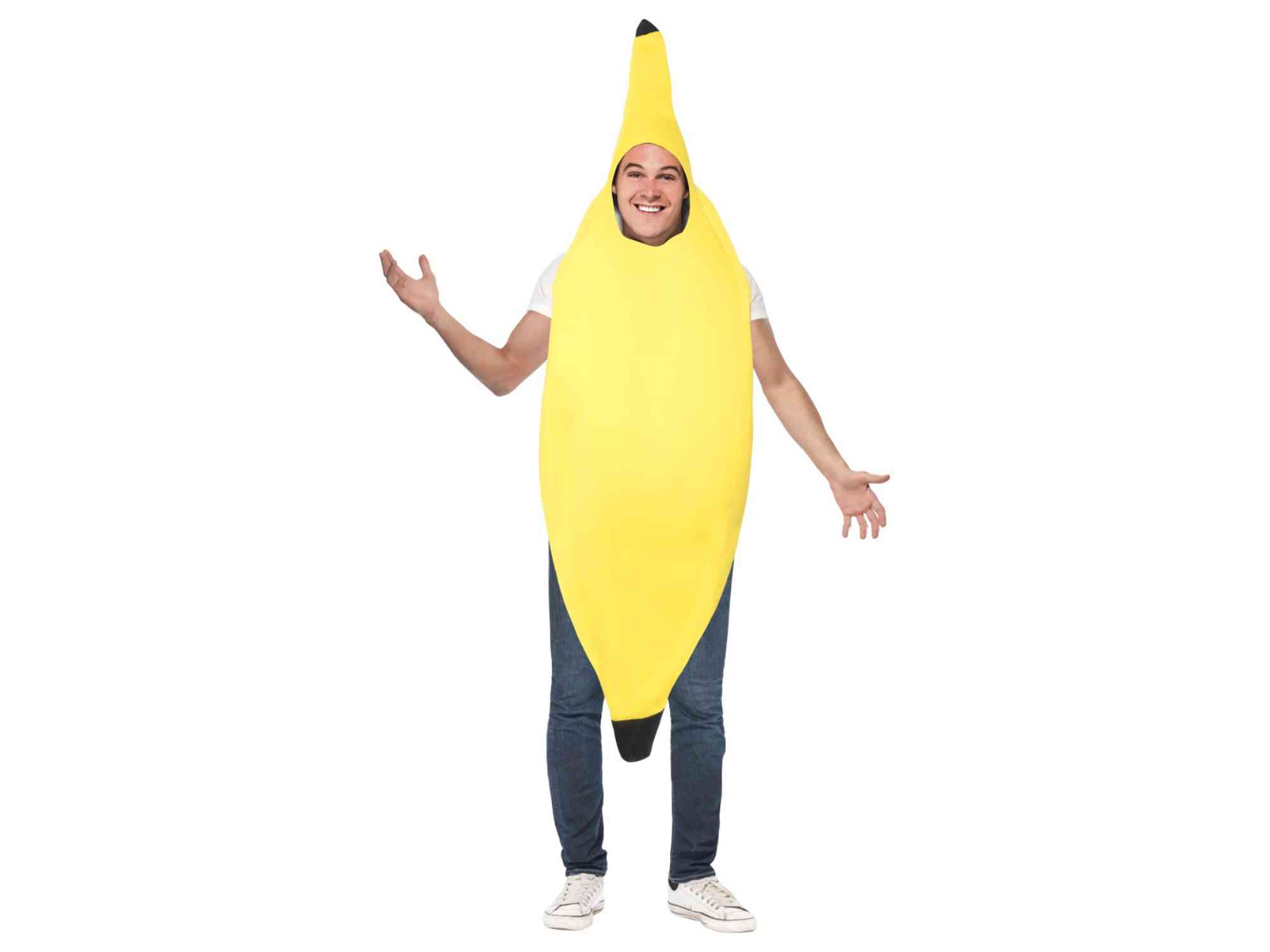 Cheap Stag Do Costumes - Banana