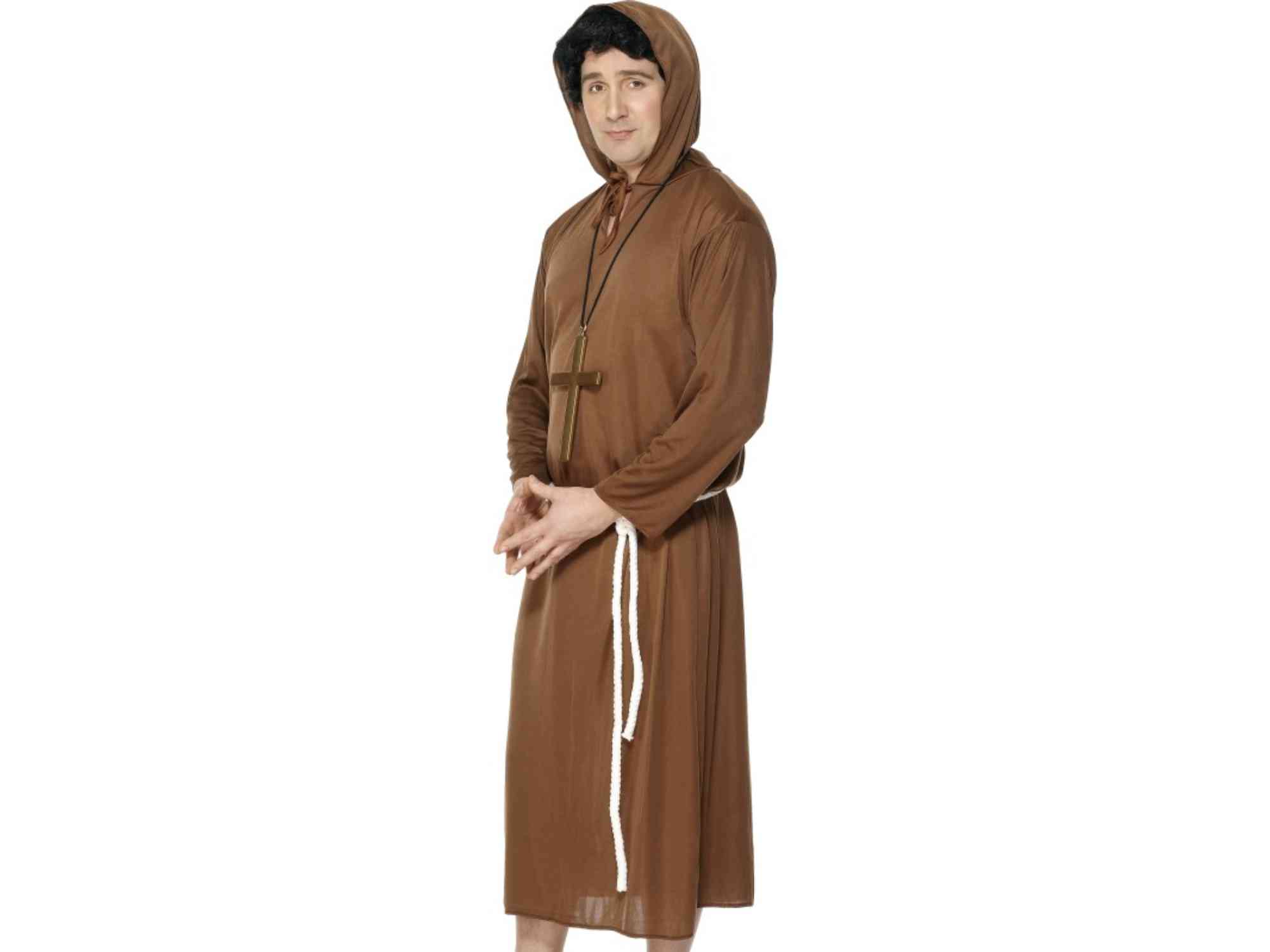 Cheap Stag Do Costumes - Monk