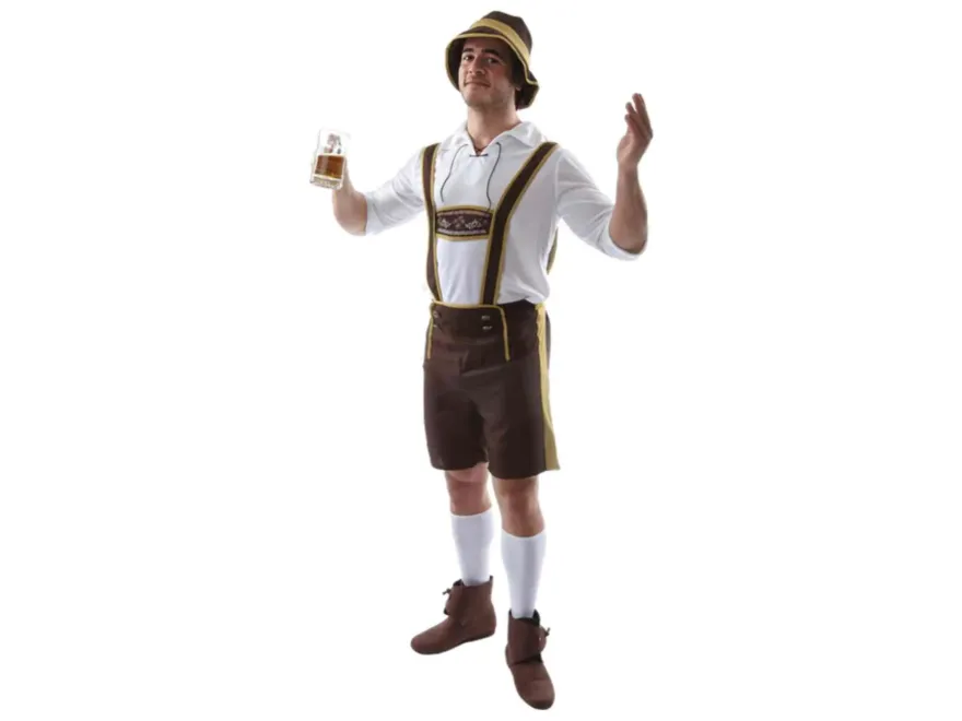Cheap Stag Do Costumes - Oktoberfest